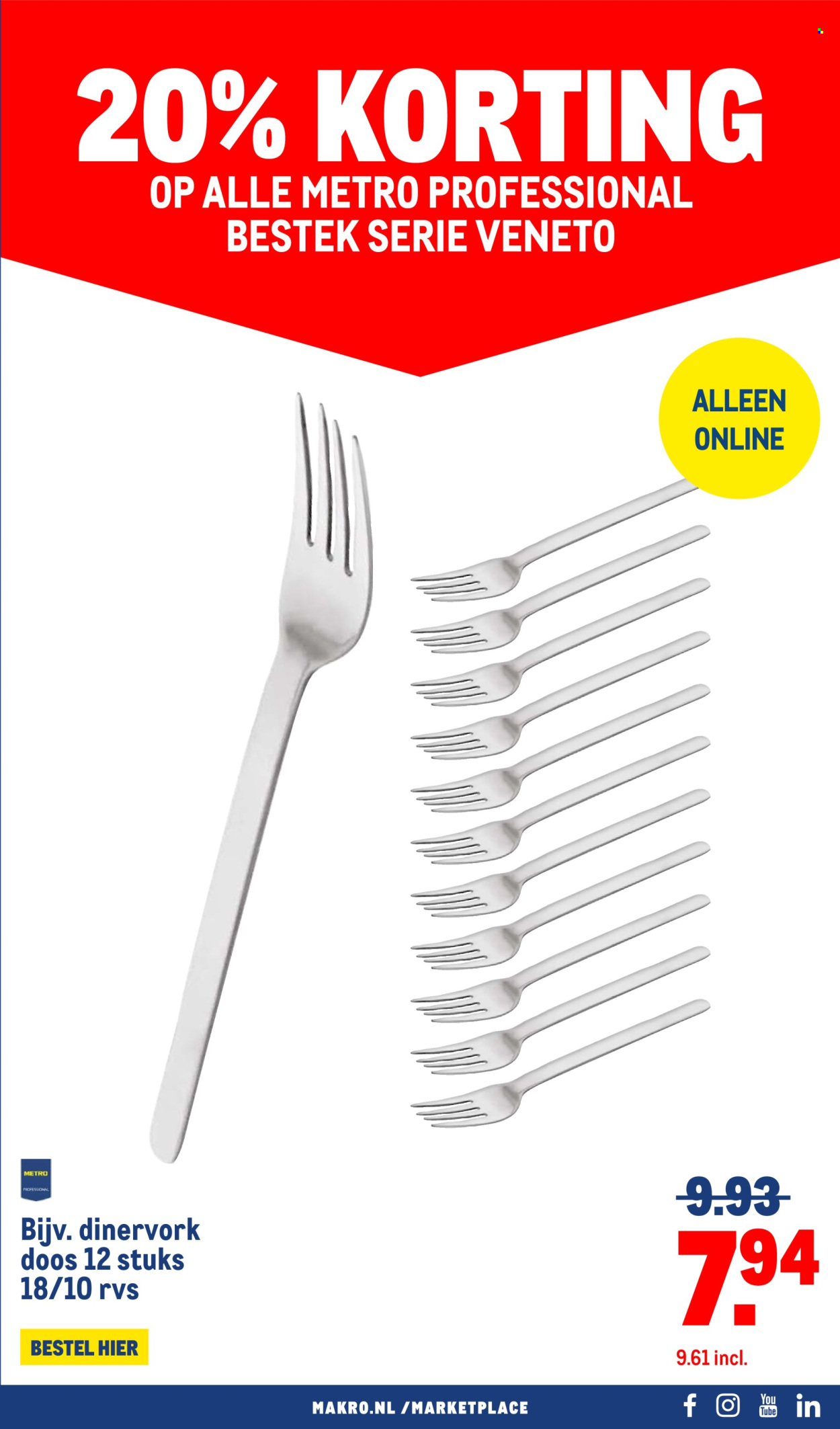 Makro-aanbieding - 24-9-2025 - 7-10-2025. Pagina 39