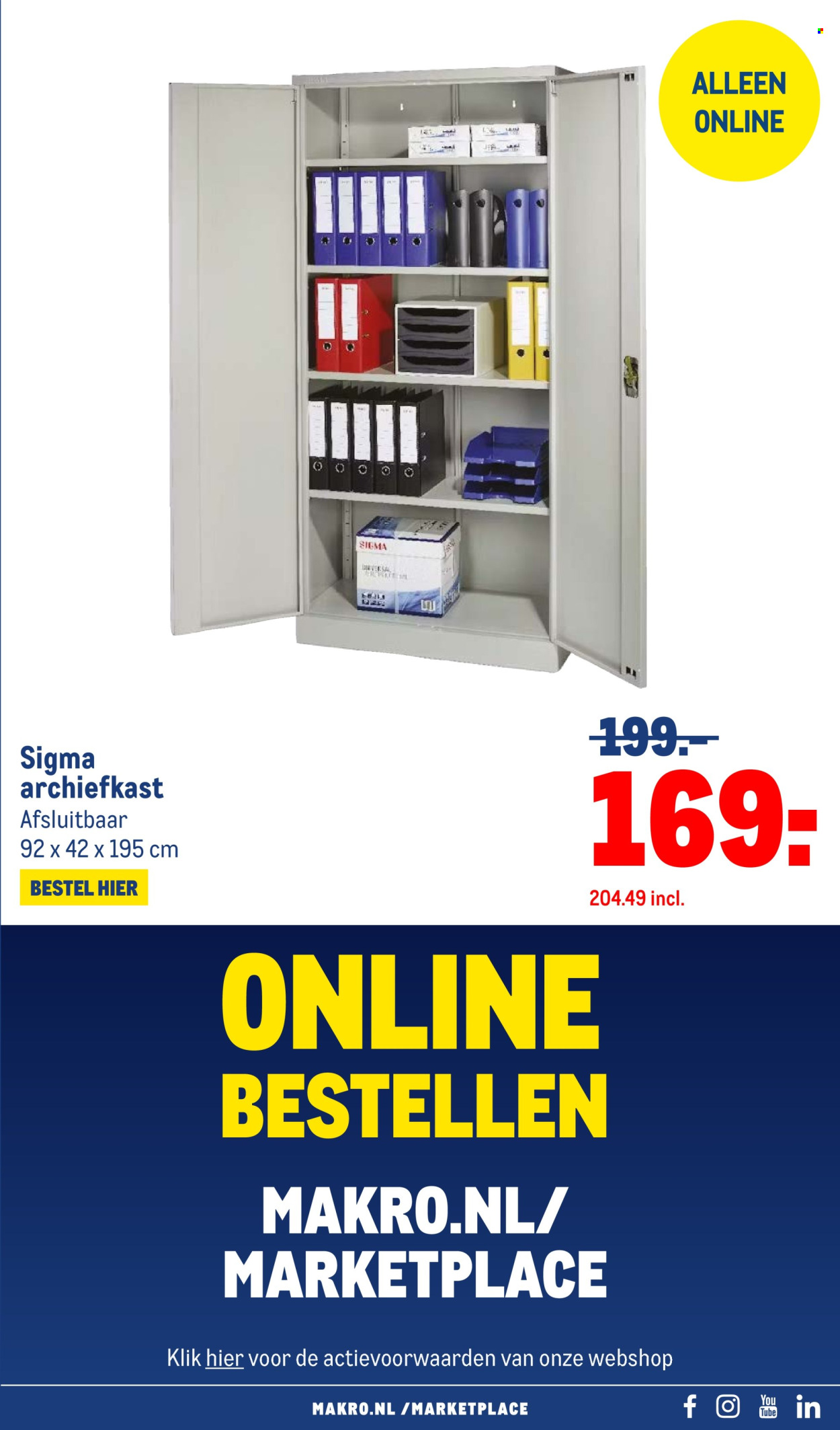 Makro-aanbieding - 24-9-2025 - 7-10-2025. Pagina 41