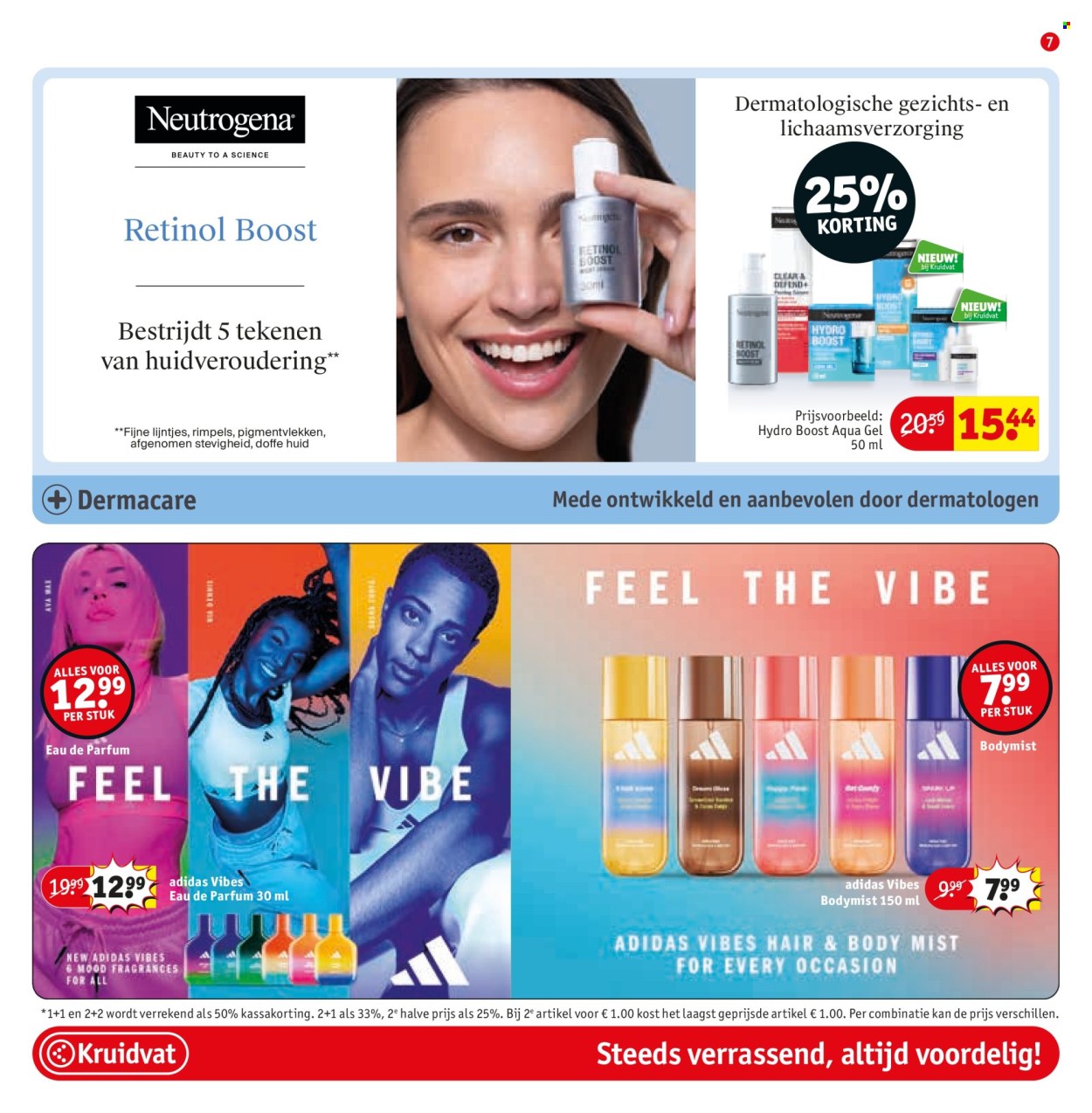 Kruidvat-aanbieding - 23-9-2025 - 5-10-2025. Pagina 7