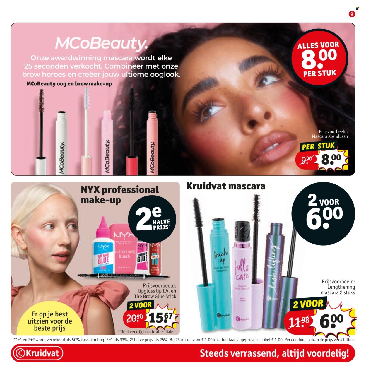Kruidvat-aanbieding - 23-9-2025 - 5-10-2025. Pagina 9