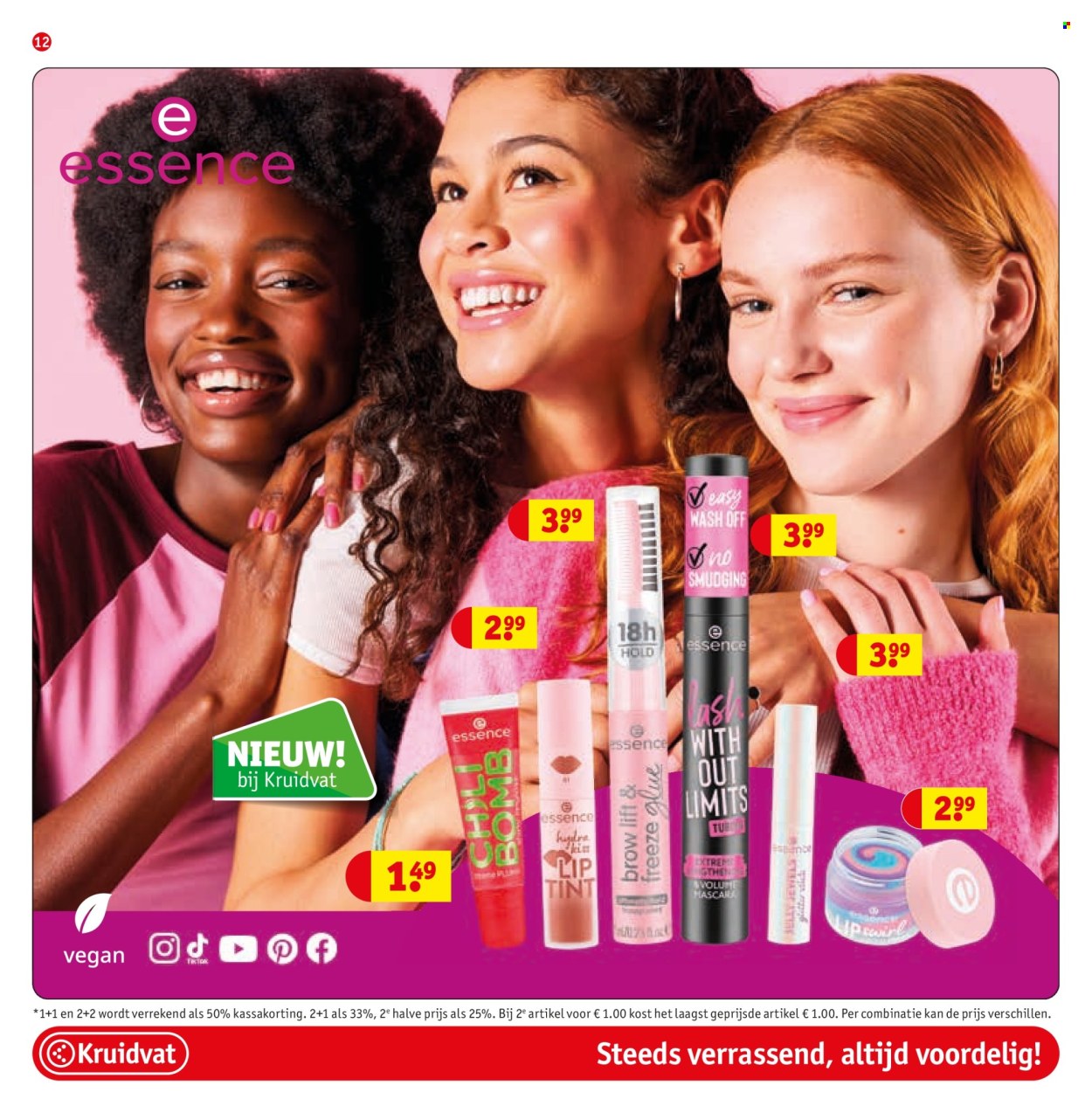 Kruidvat-aanbieding - 23-9-2025 - 5-10-2025. Pagina 12