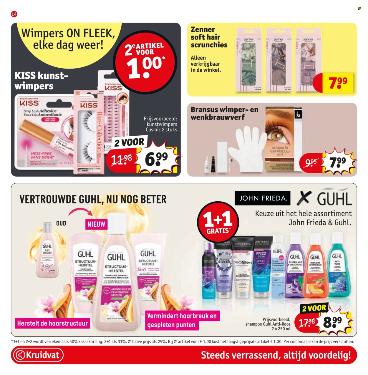 Kruidvat-aanbieding - 23-9-2025 - 5-10-2025. Pagina 14