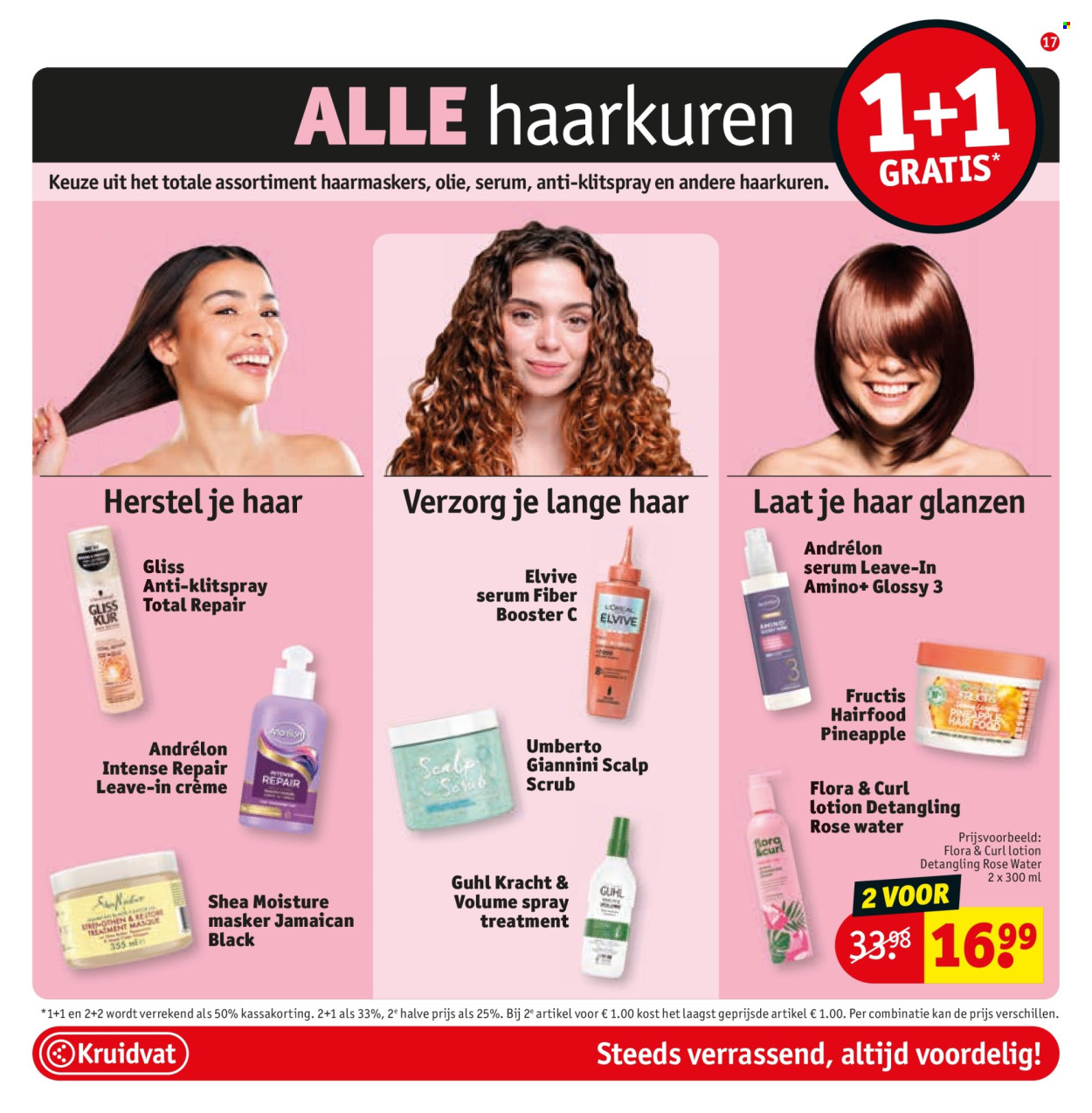 Kruidvat-aanbieding - 23-9-2025 - 5-10-2025. Pagina 17