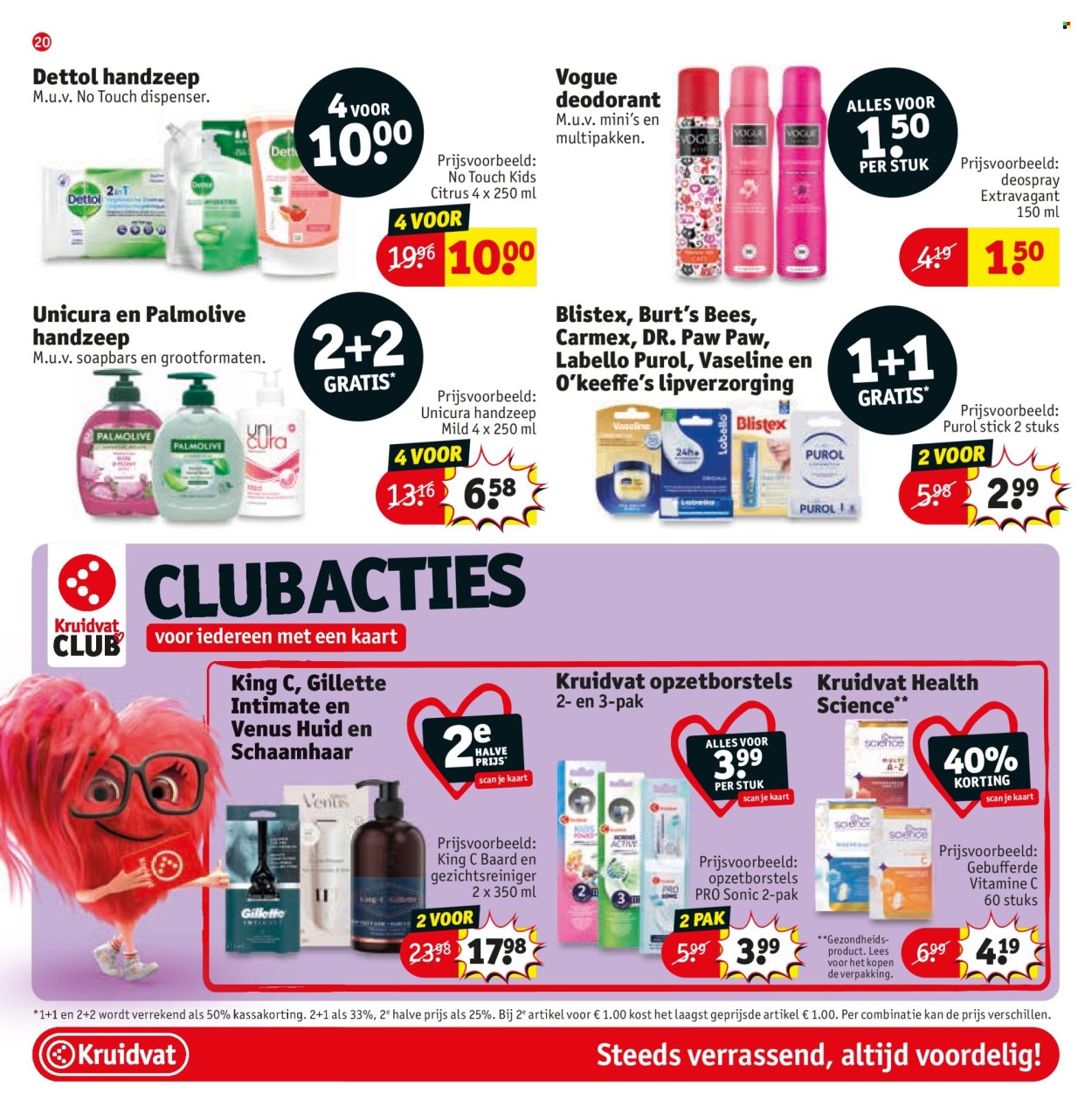 Kruidvat-aanbieding - 23-9-2025 - 5-10-2025. Pagina 20