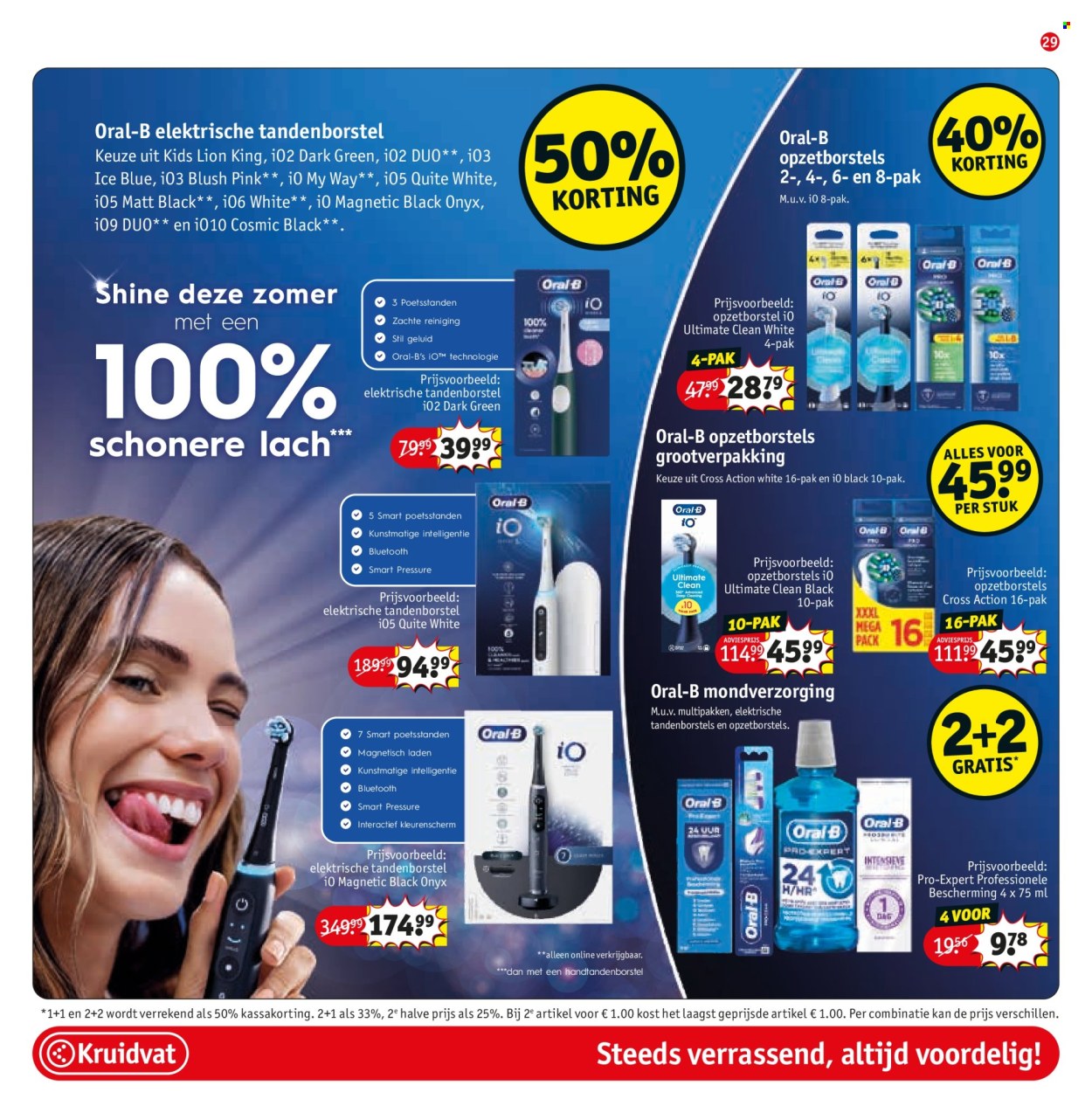 Kruidvat-aanbieding - 23-9-2025 - 5-10-2025. Pagina 29