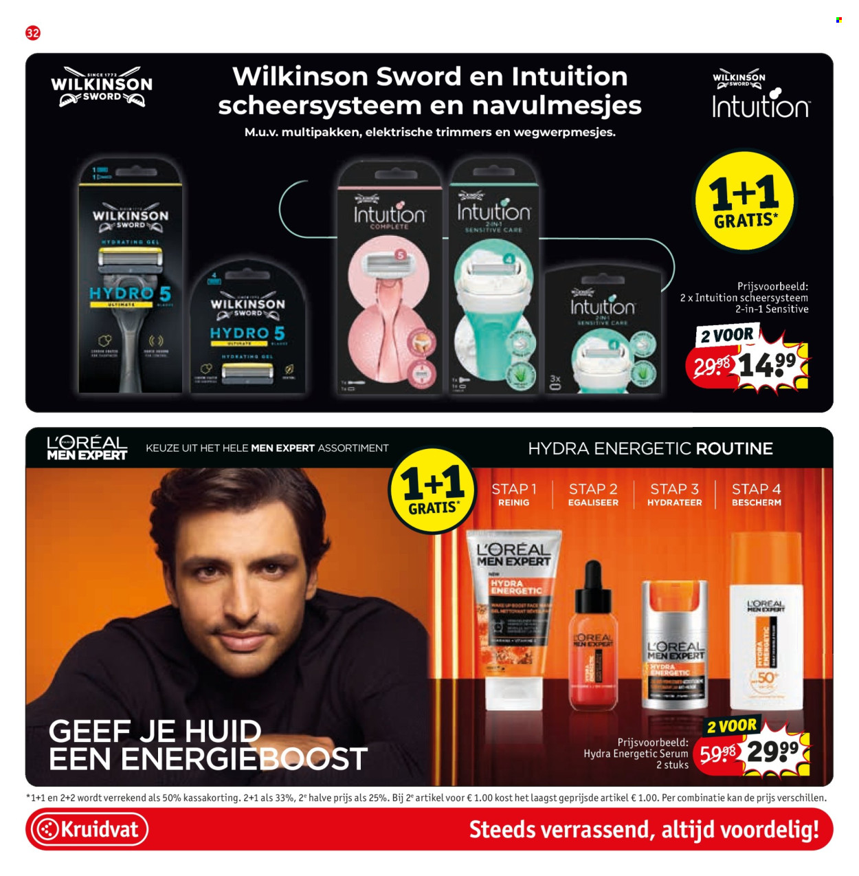 Kruidvat-aanbieding - 23-9-2025 - 5-10-2025. Pagina 32