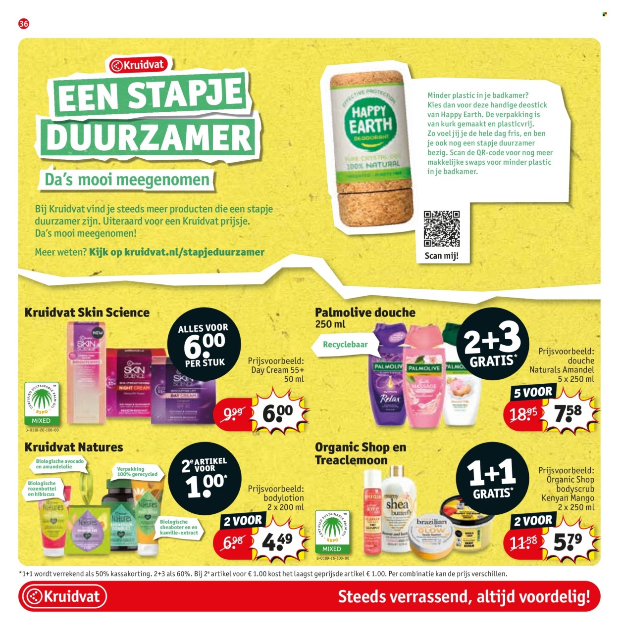 Kruidvat-aanbieding - 23-9-2025 - 5-10-2025. Pagina 36