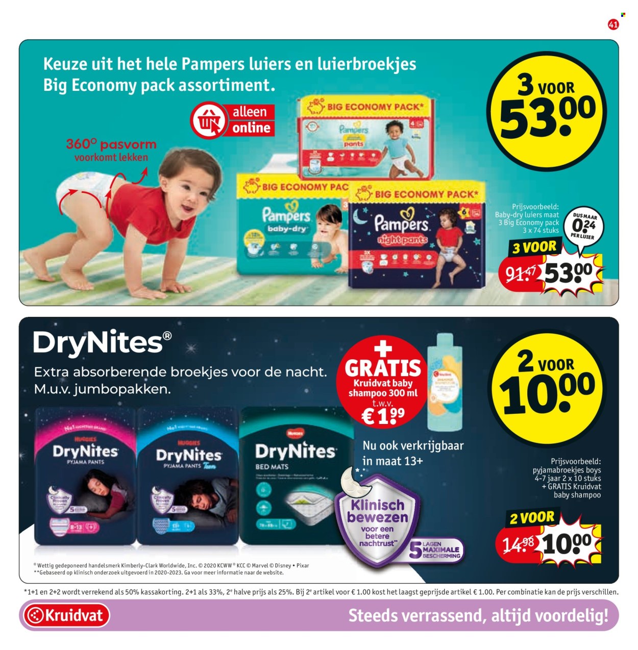Kruidvat-aanbieding - 23-9-2025 - 5-10-2025. Pagina 41