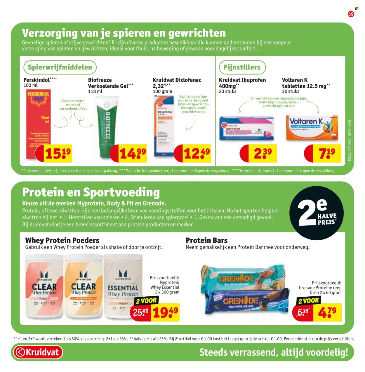 Kruidvat-aanbieding - 23-9-2025 - 5-10-2025. Pagina 59