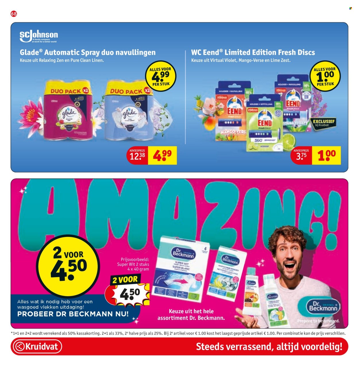 Kruidvat-aanbieding - 23-9-2025 - 5-10-2025. Pagina 68