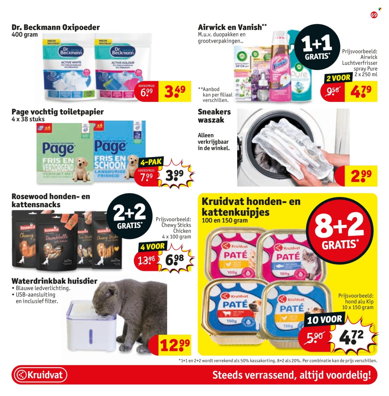 Kruidvat-aanbieding - 23-9-2025 - 5-10-2025. Pagina 69