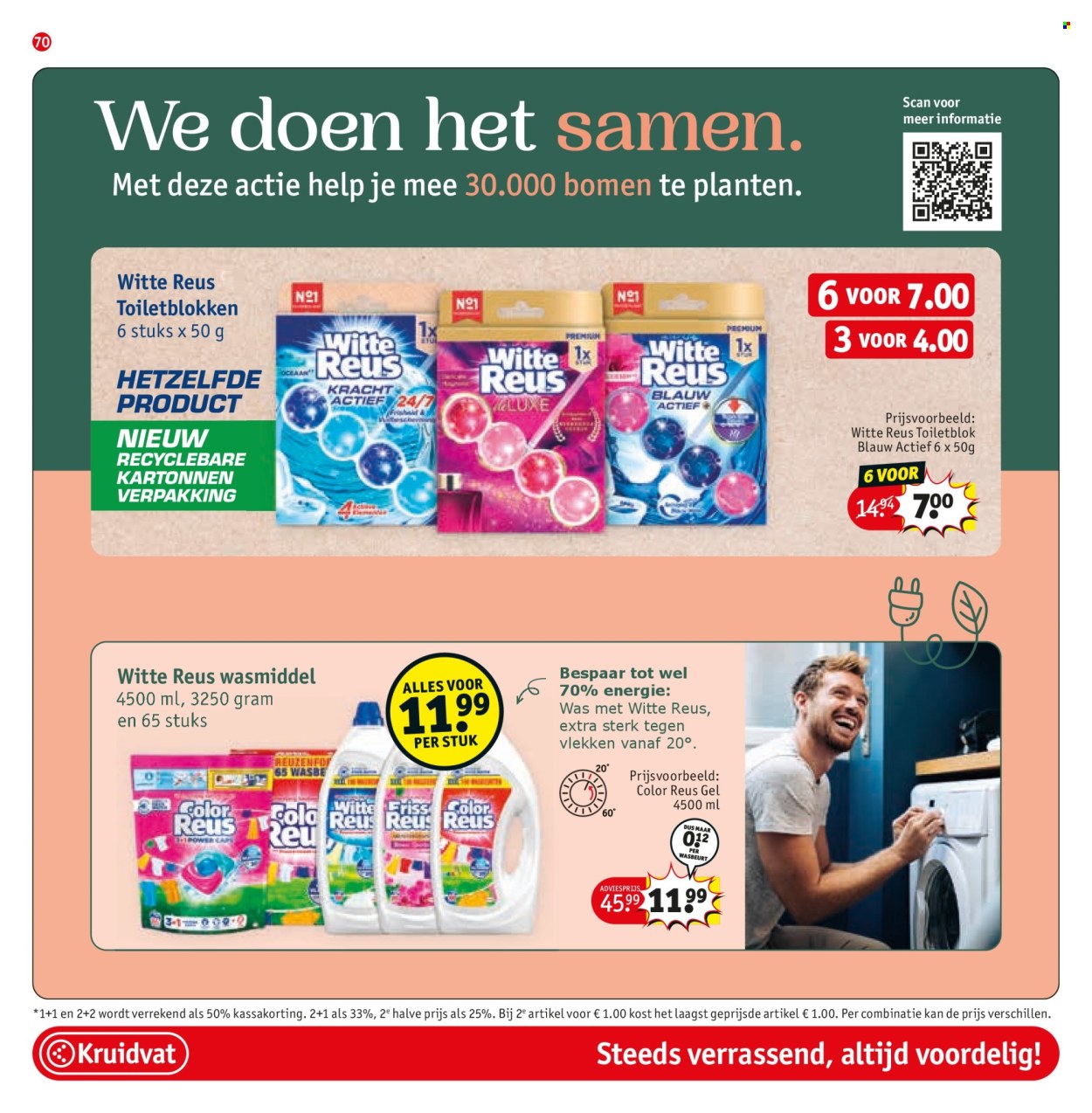 Kruidvat-aanbieding - 23-9-2025 - 5-10-2025. Pagina 70
