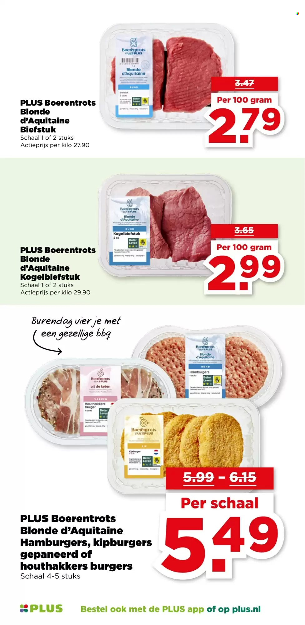 Plus-aanbieding - 24-9-2025 - 30-9-2025. Pagina 12