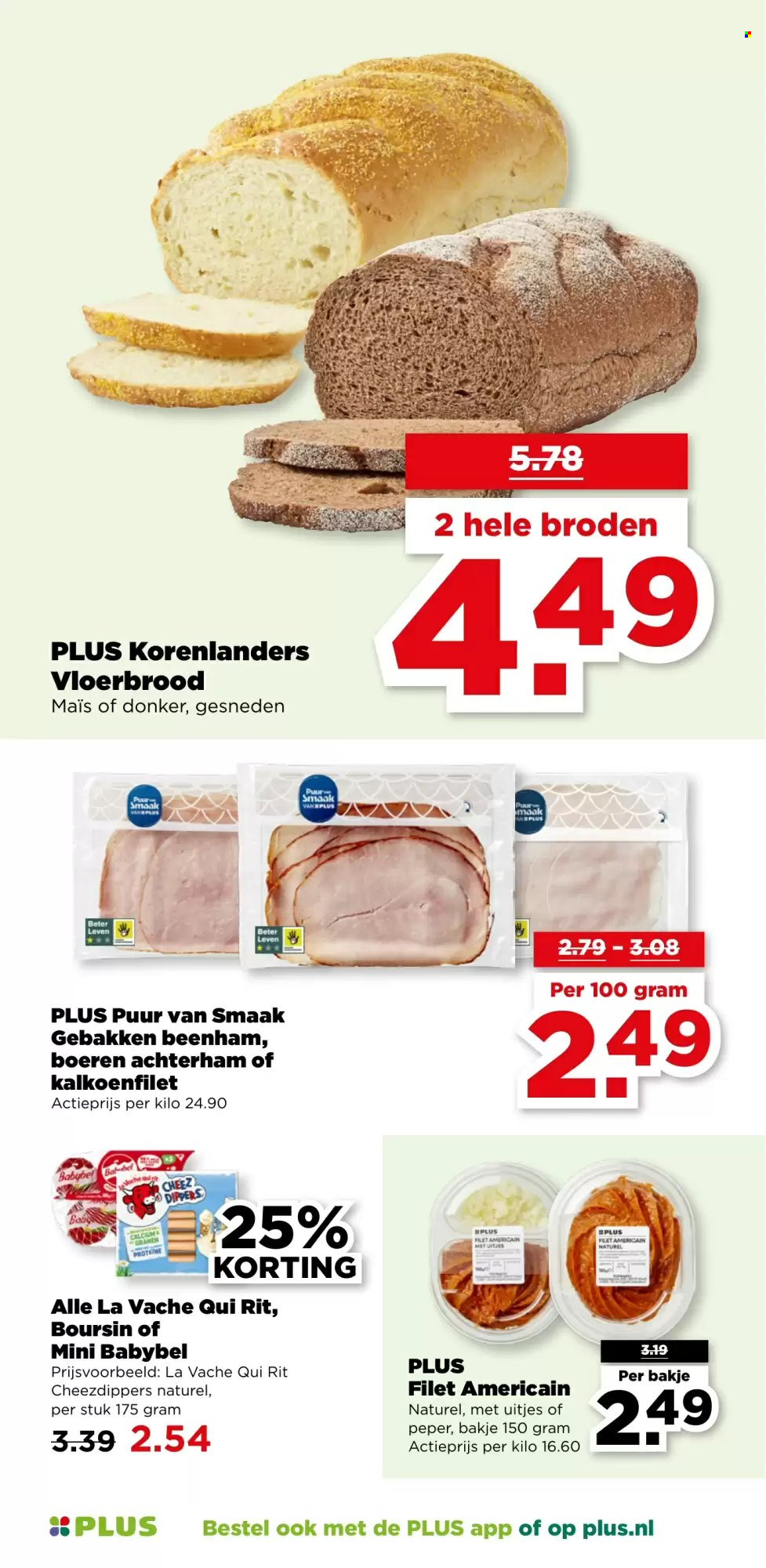 Plus-aanbieding - 24-9-2025 - 30-9-2025. Pagina 15