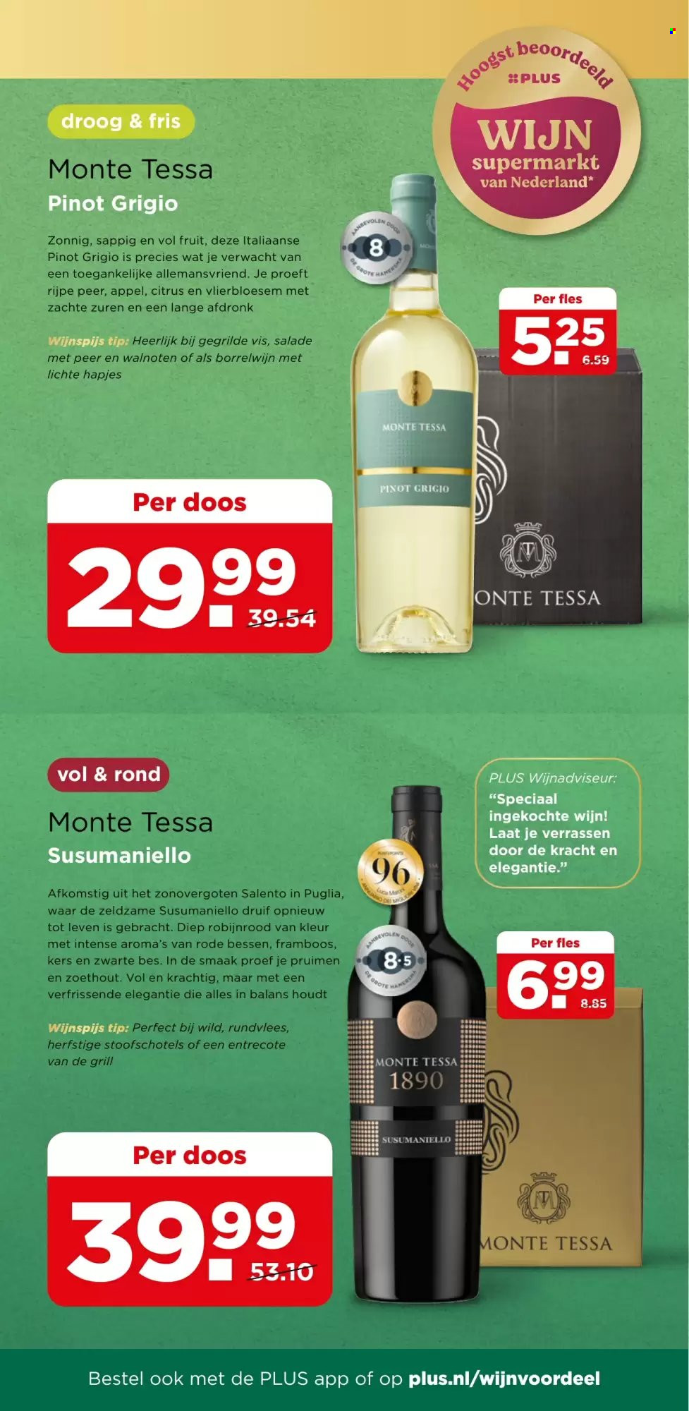 Plus-aanbieding - 24-9-2025 - 30-9-2025. Pagina 38
