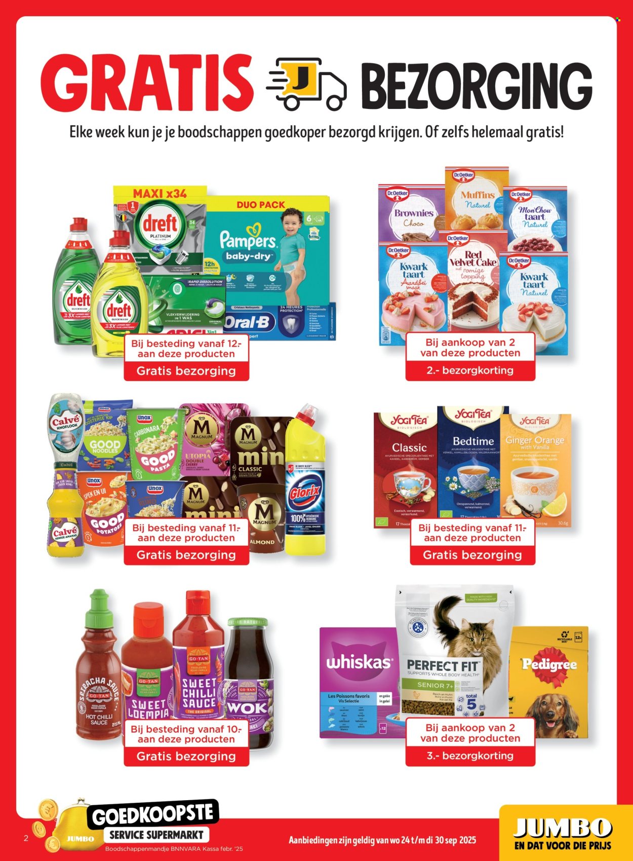 Jumbo-aanbieding - 24-9-2025 - 30-9-2025. Pagina 2