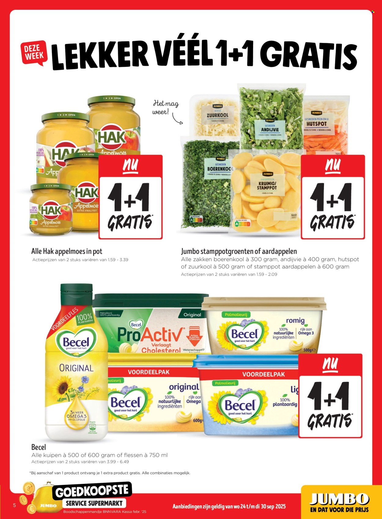 Jumbo-aanbieding - 24-9-2025 - 30-9-2025. Pagina 5