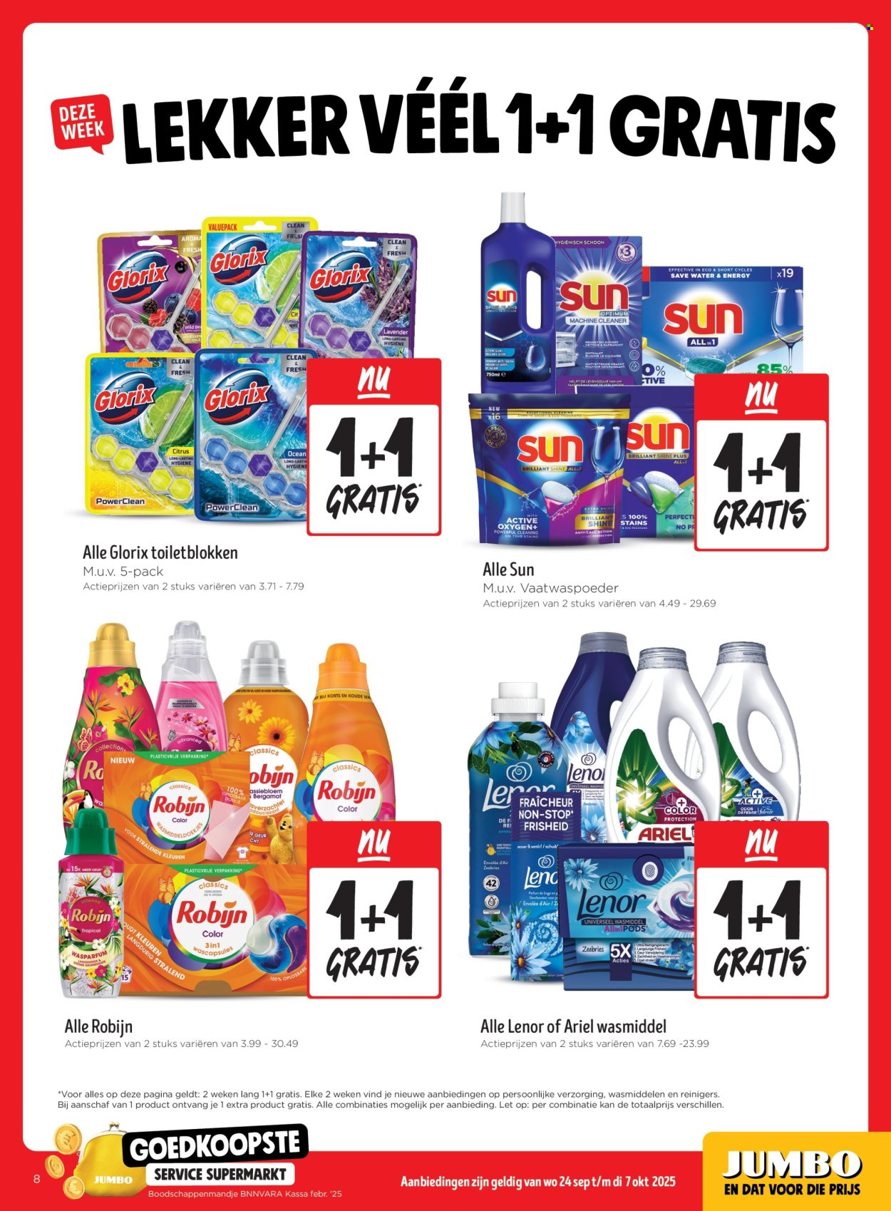 Jumbo-aanbieding - 24-9-2025 - 30-9-2025. Pagina 8