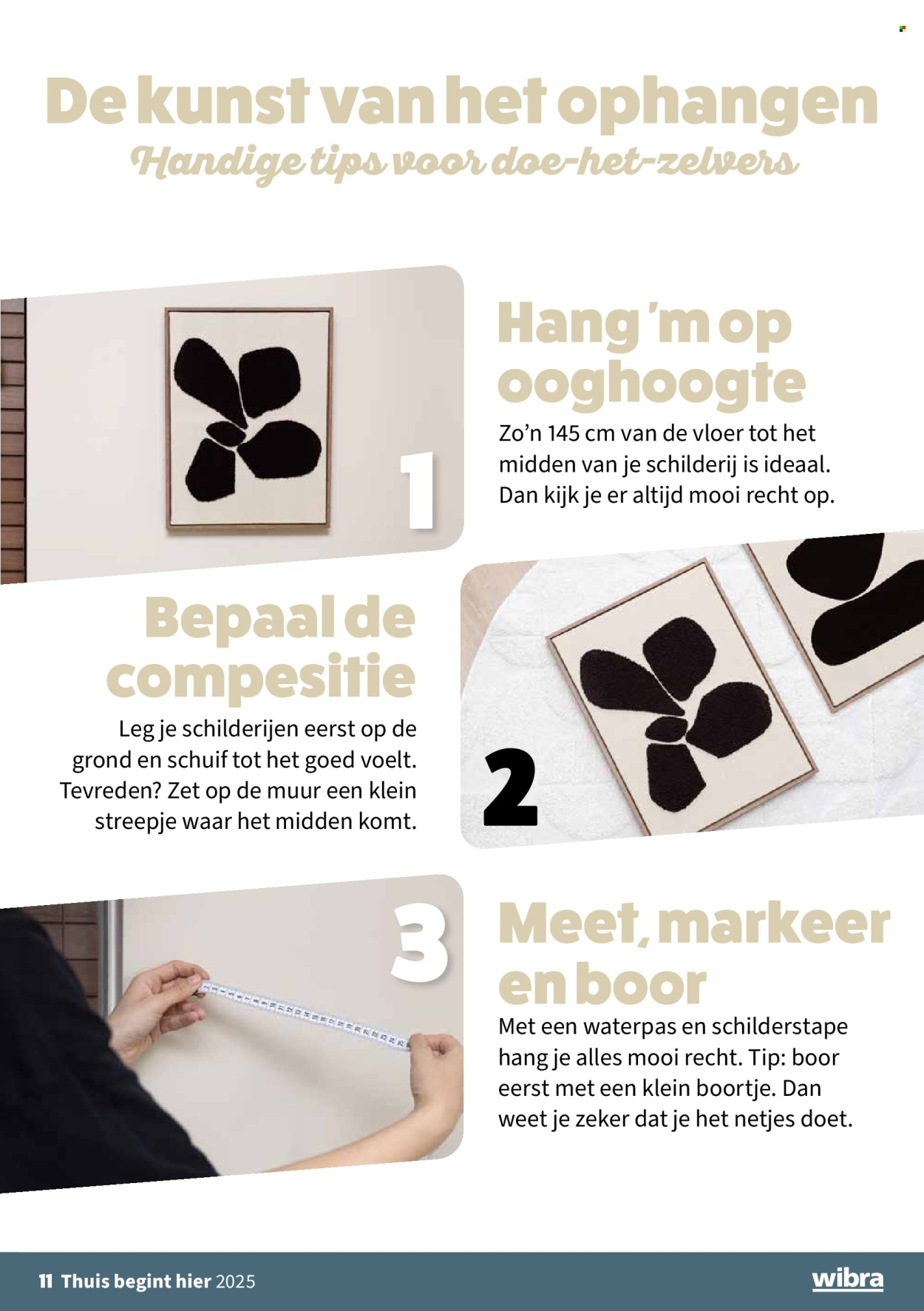 Wibra-aanbieding - 22-9-2025 - 5-10-2025. Pagina 11