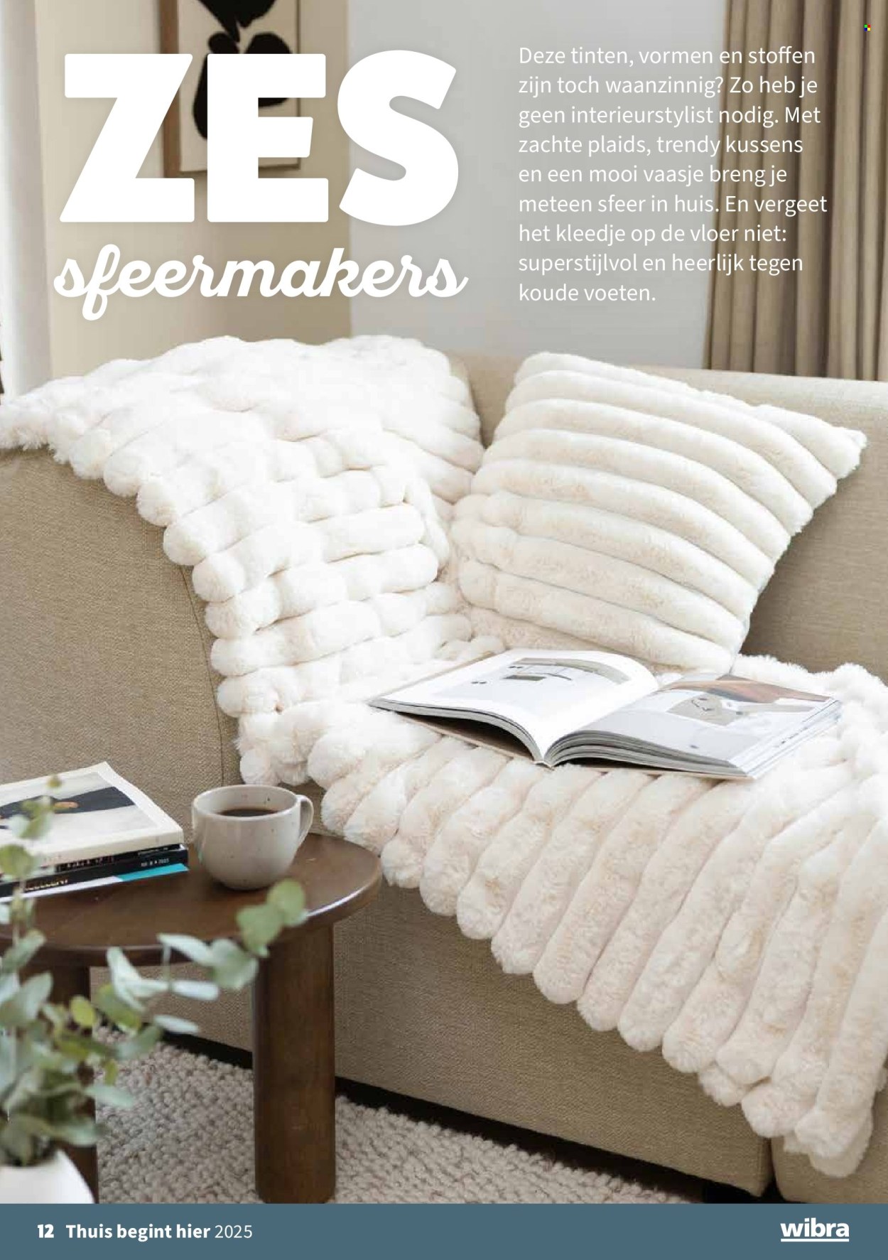 Wibra-aanbieding - 22-9-2025 - 5-10-2025. Pagina 12