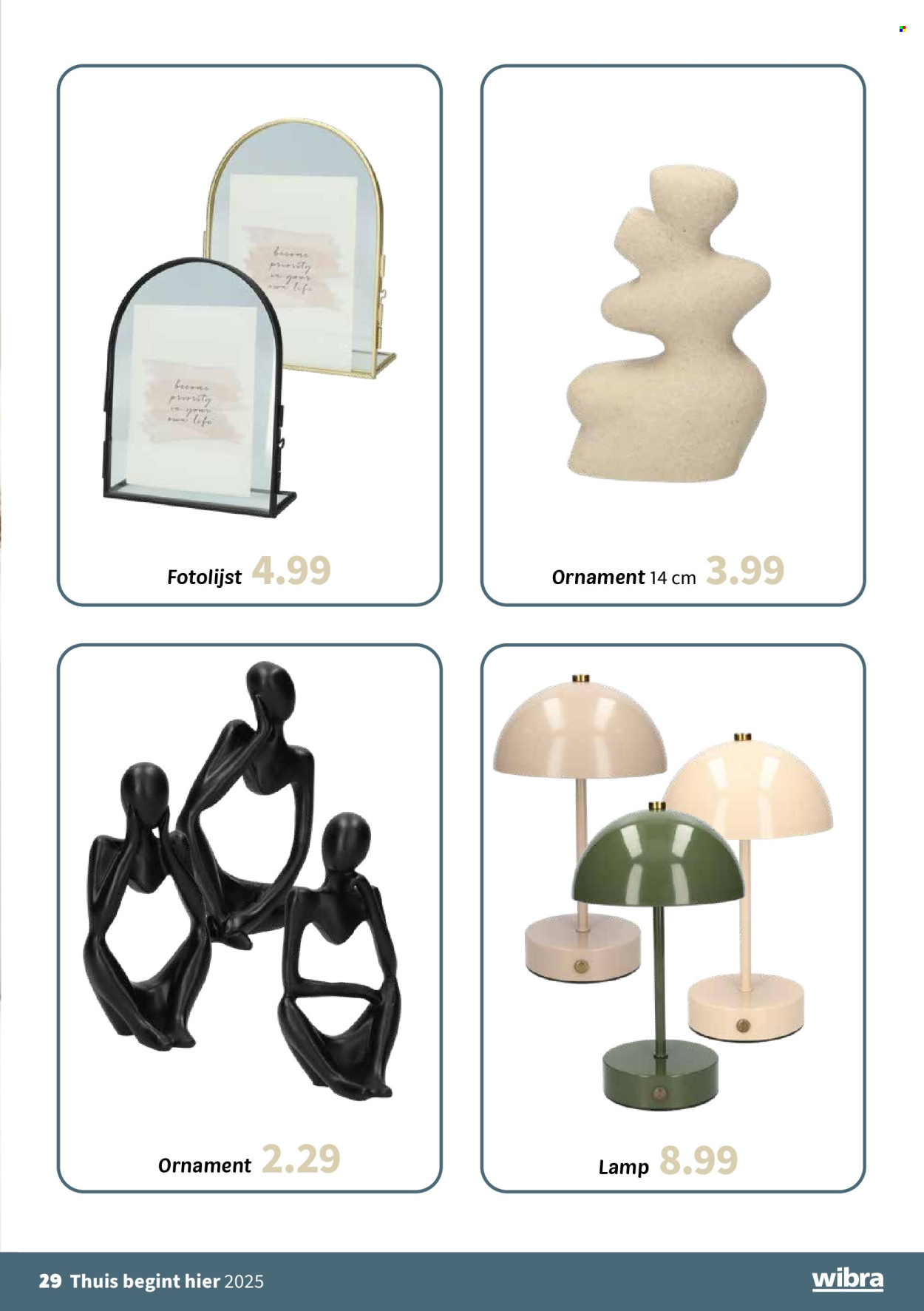 Wibra-aanbieding - 22-9-2025 - 5-10-2025. Pagina 29