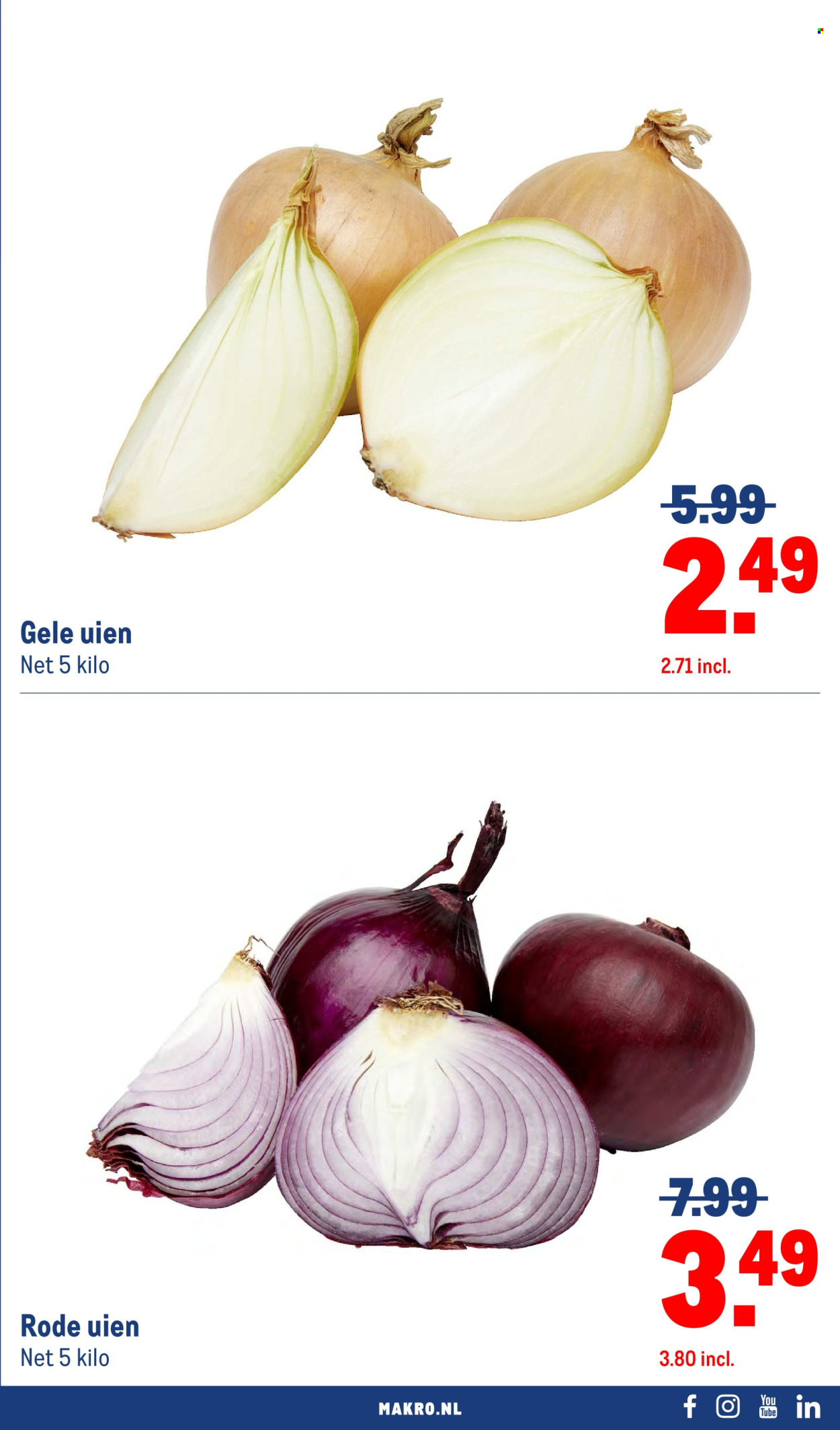 Makro-aanbieding - 23-9-2025 - 29-9-2025. Pagina 7