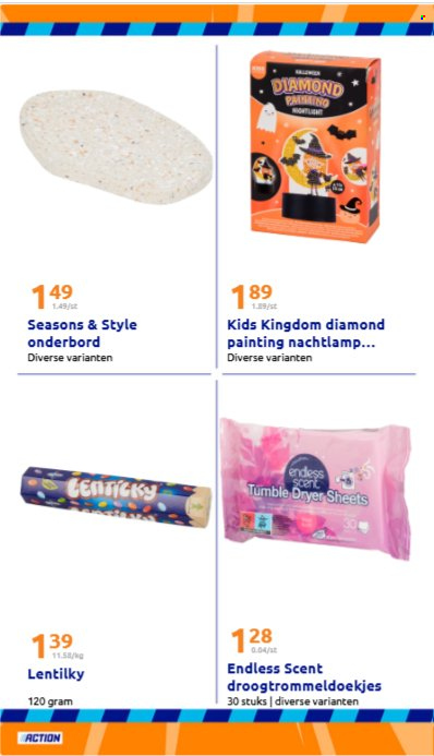 Action-aanbieding - 24-9-2025 - 30-9-2025. Pagina 34