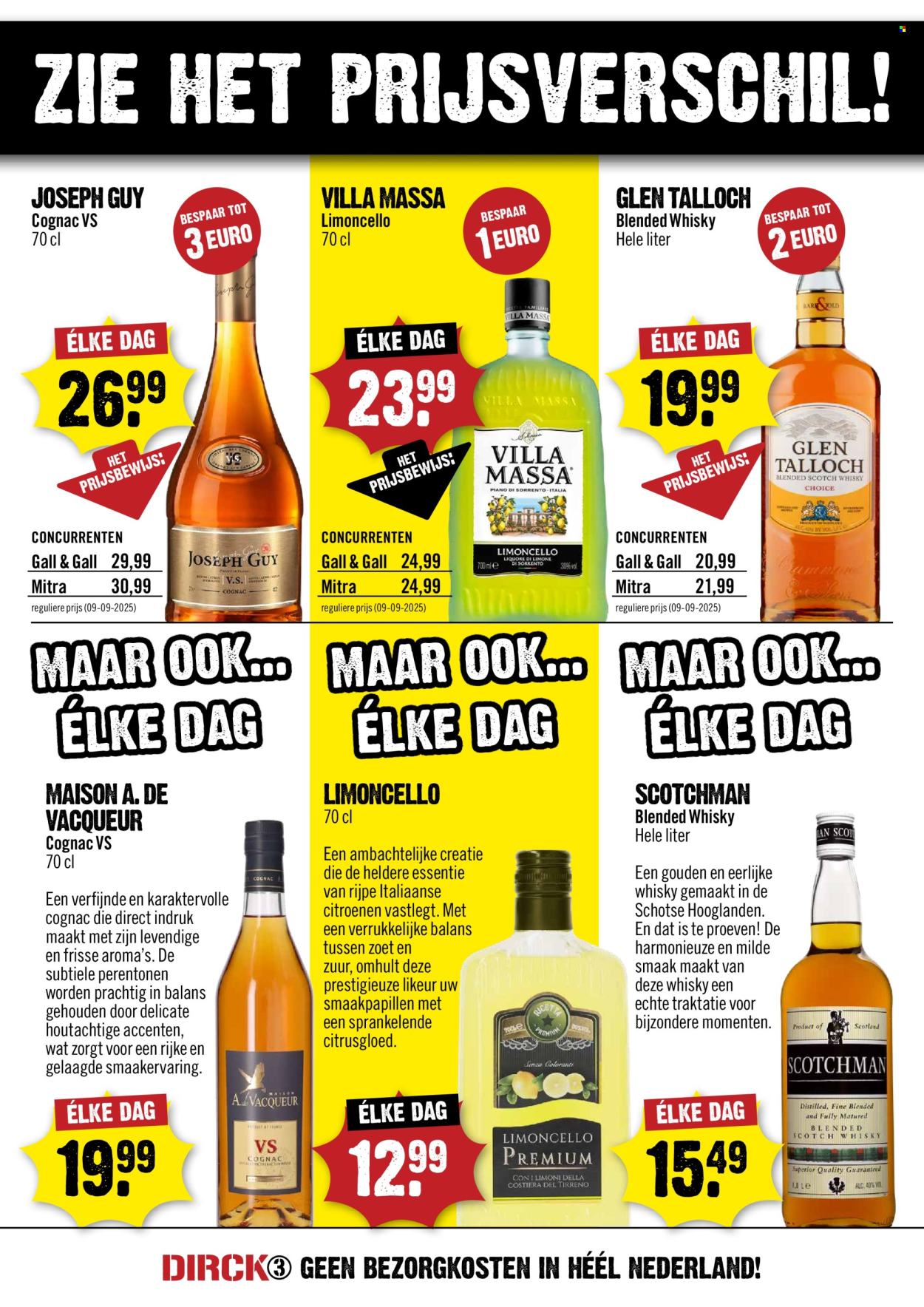 Dirk-aanbieding - 24-9-2025 - 30-9-2025. Pagina 6