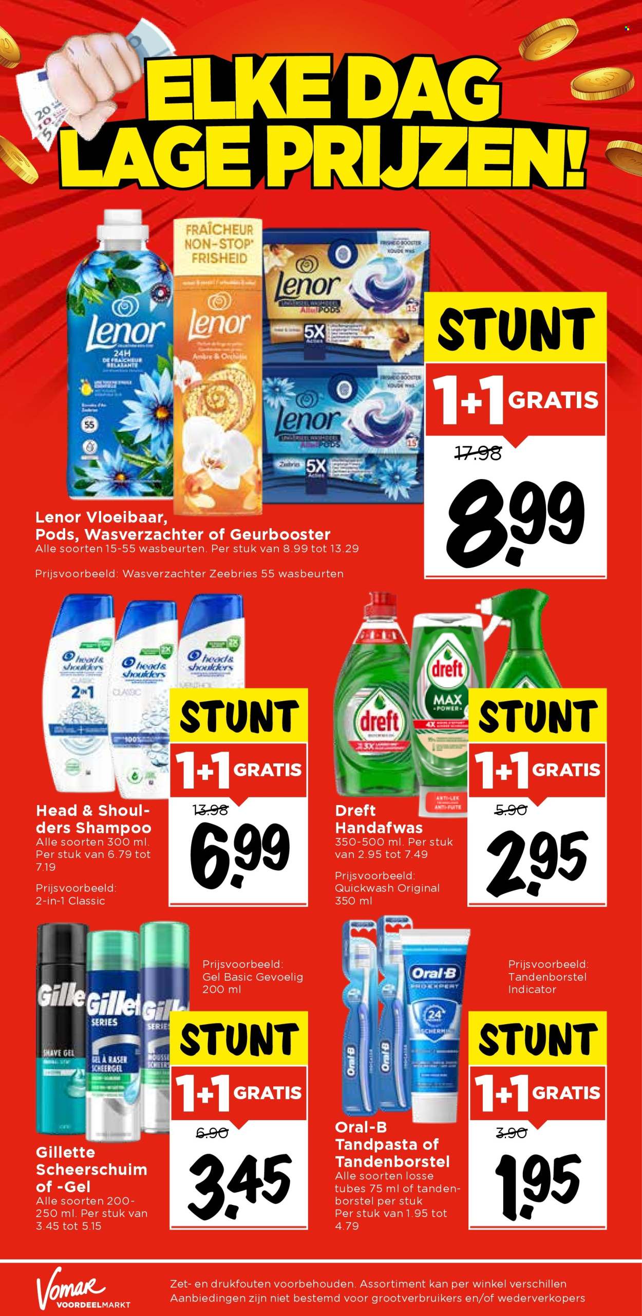 Vomar-aanbieding - 25-9-2025 - 27-9-2025. Pagina 32