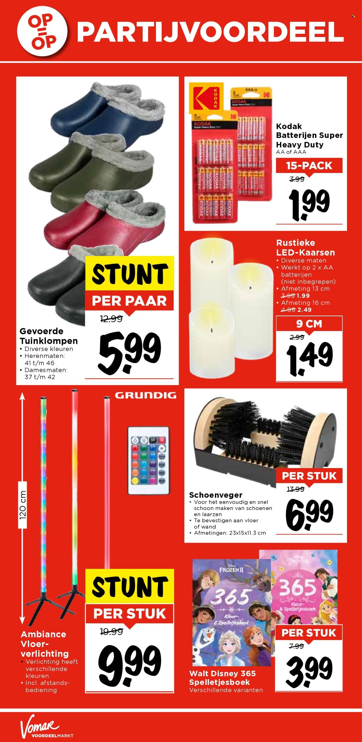 Vomar-aanbieding - 25-9-2025 - 27-9-2025. Pagina 42