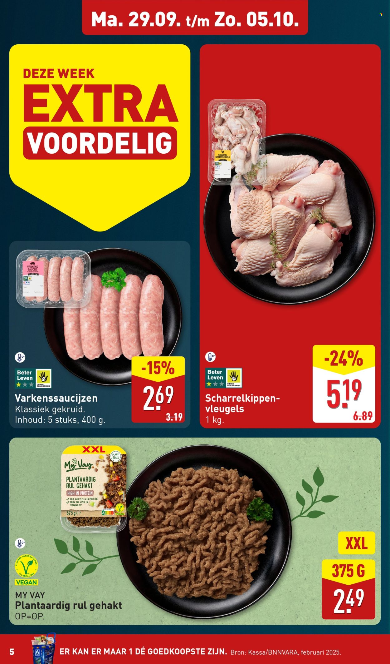 Aldi-aanbieding - 29-9-2025 - 5-10-2025. Pagina 5