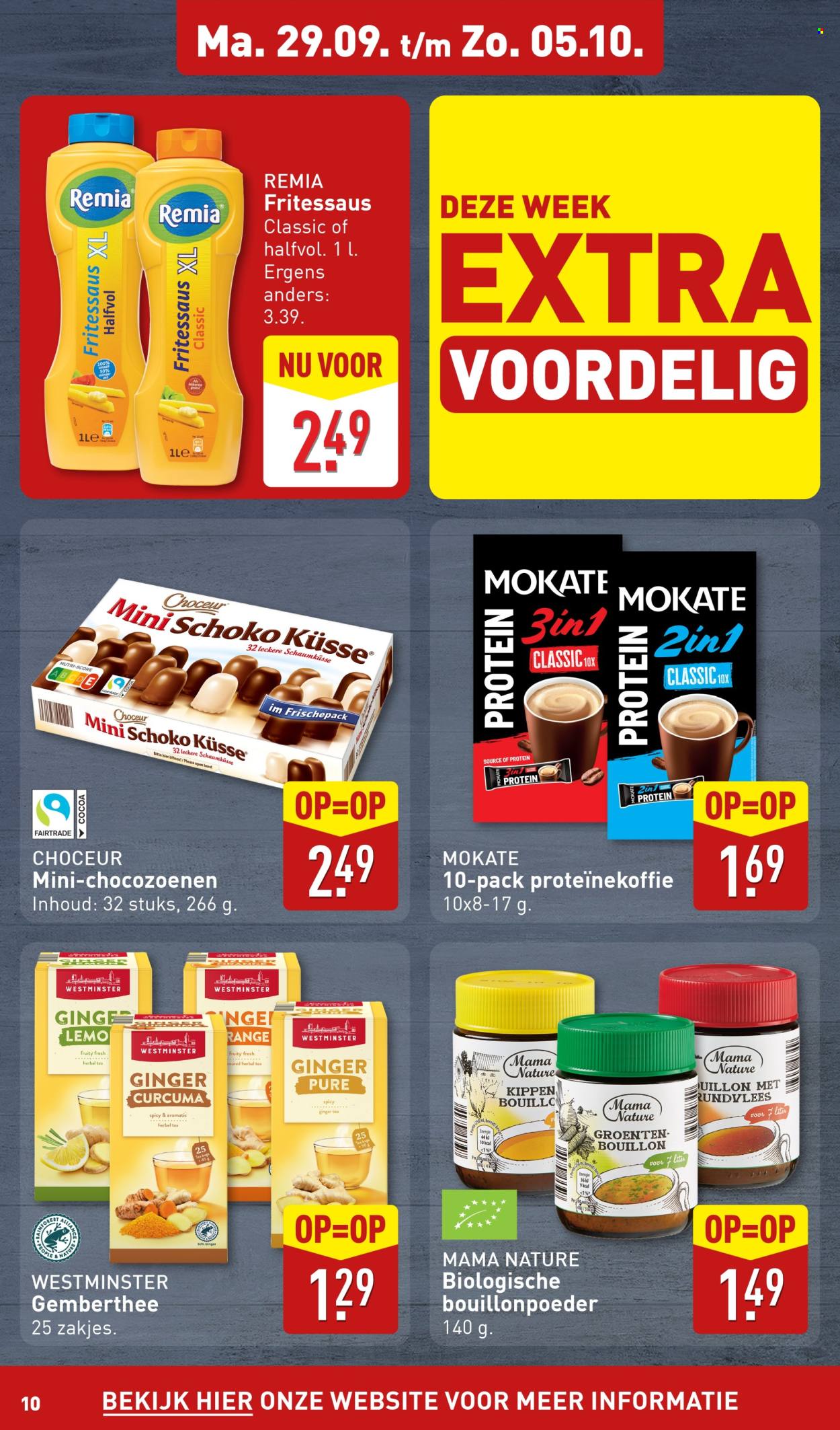 Aldi-aanbieding - 29-9-2025 - 5-10-2025. Pagina 10