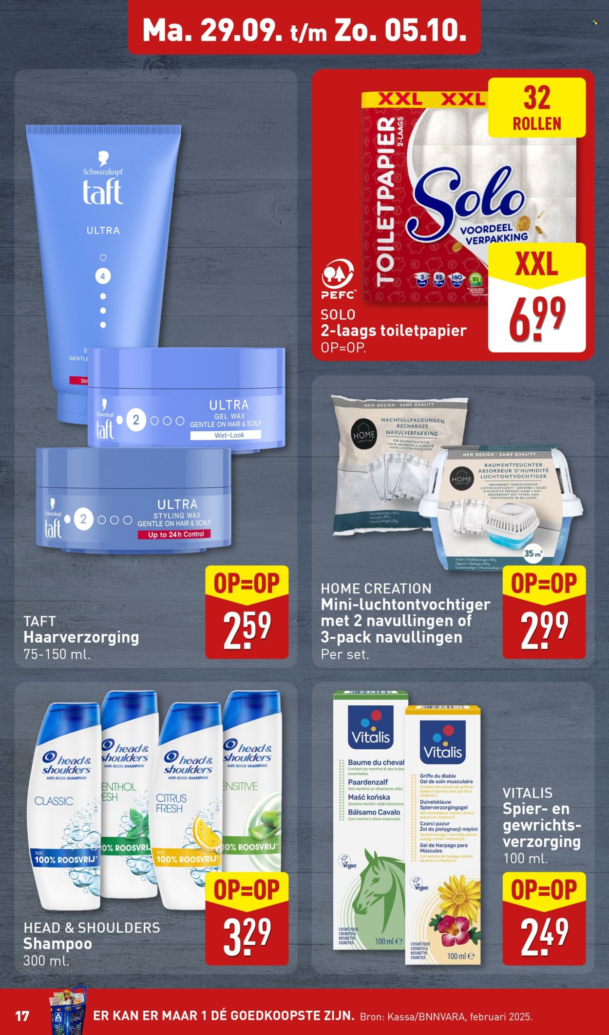 Aldi-aanbieding - 29-9-2025 - 5-10-2025. Pagina 17