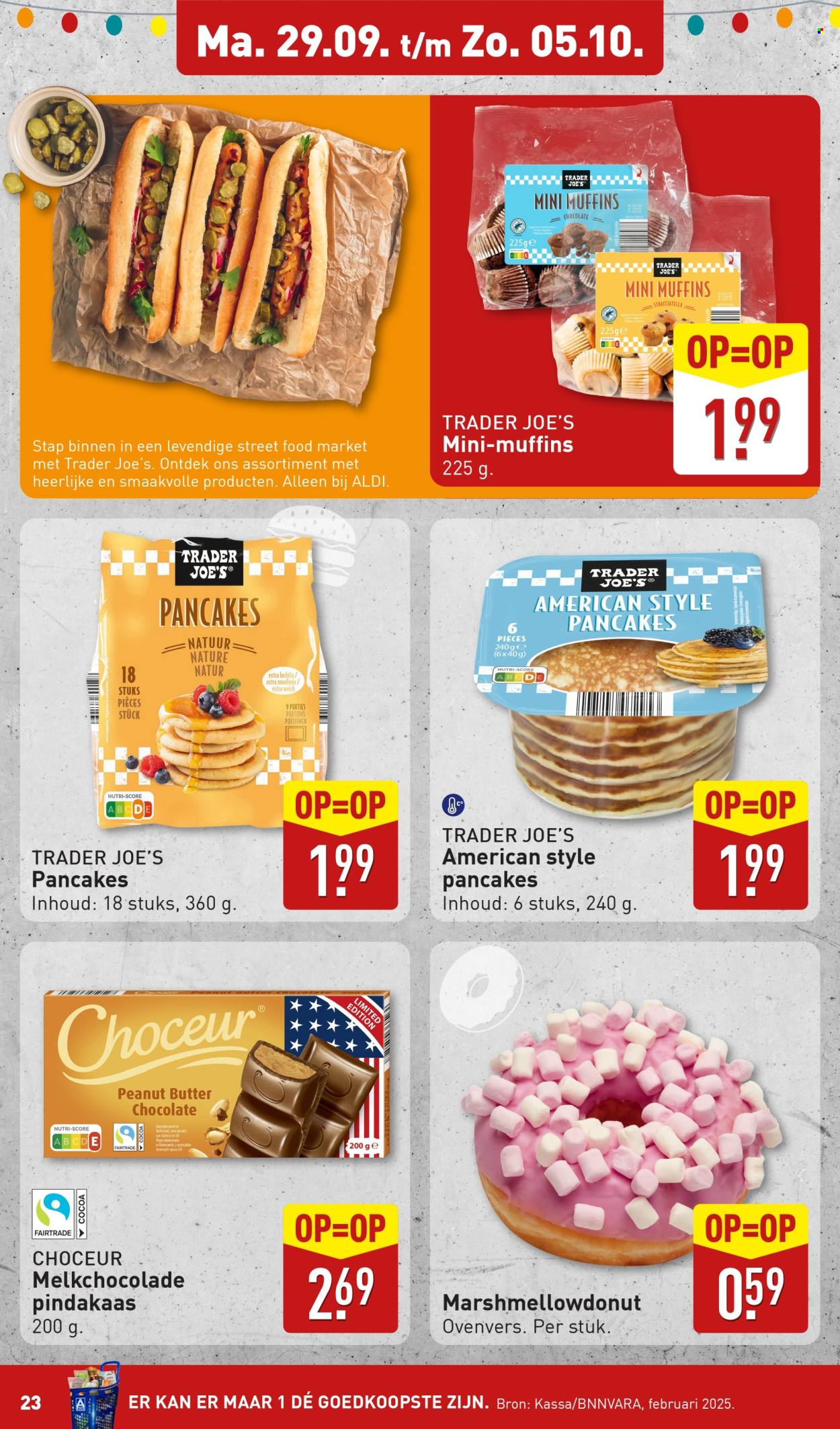 Aldi-aanbieding - 29-9-2025 - 5-10-2025. Pagina 23