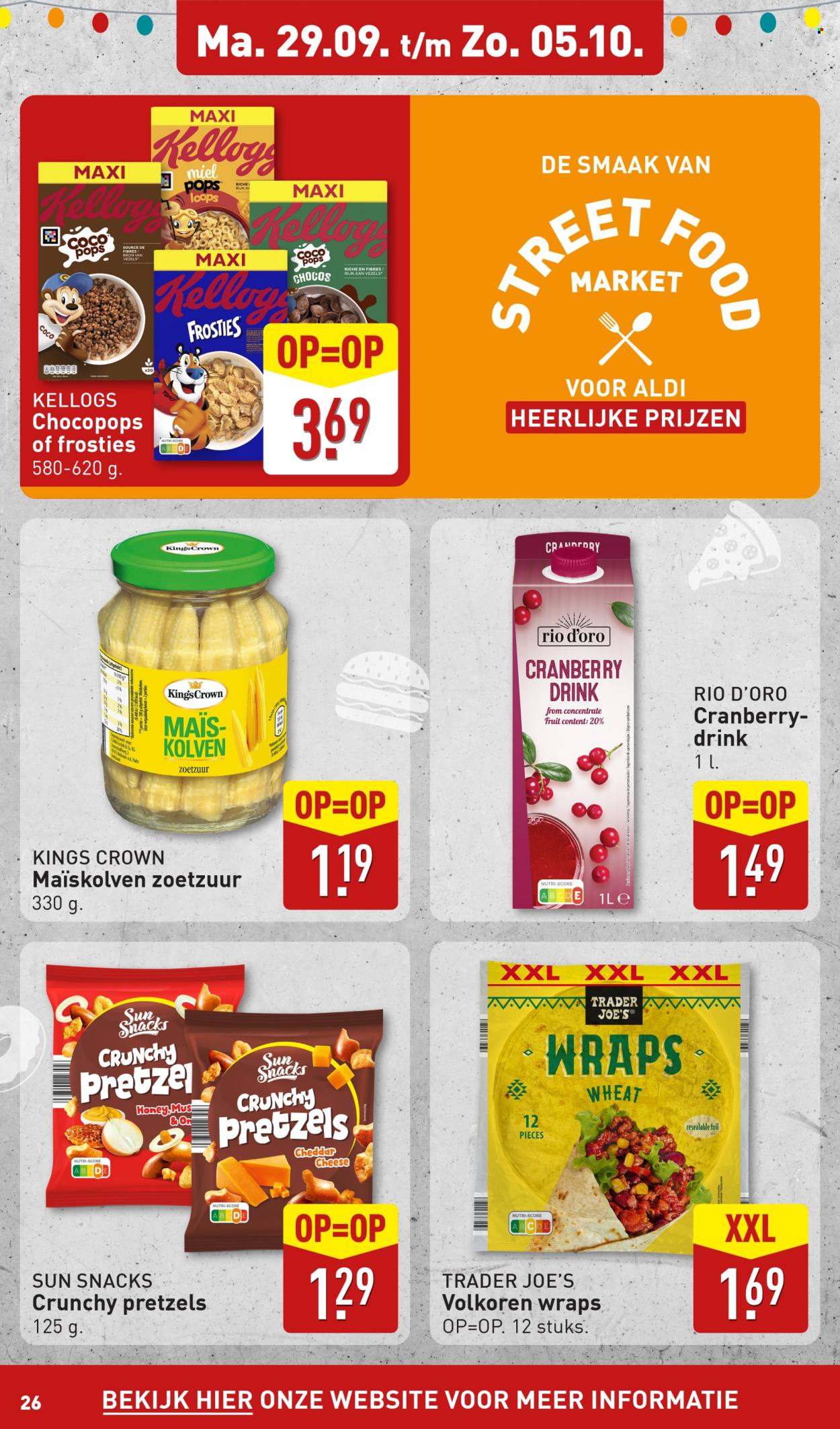 Aldi-aanbieding - 29-9-2025 - 5-10-2025. Pagina 26