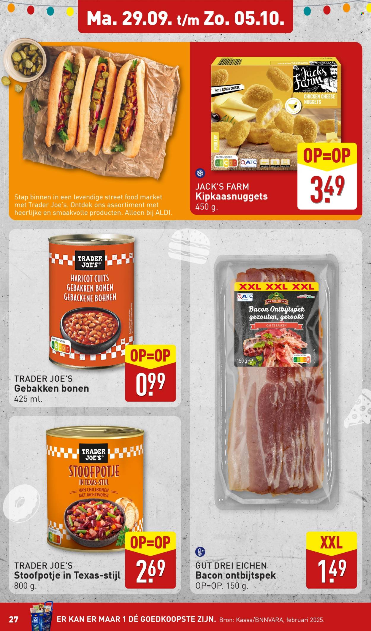 Aldi-aanbieding - 29-9-2025 - 5-10-2025. Pagina 27