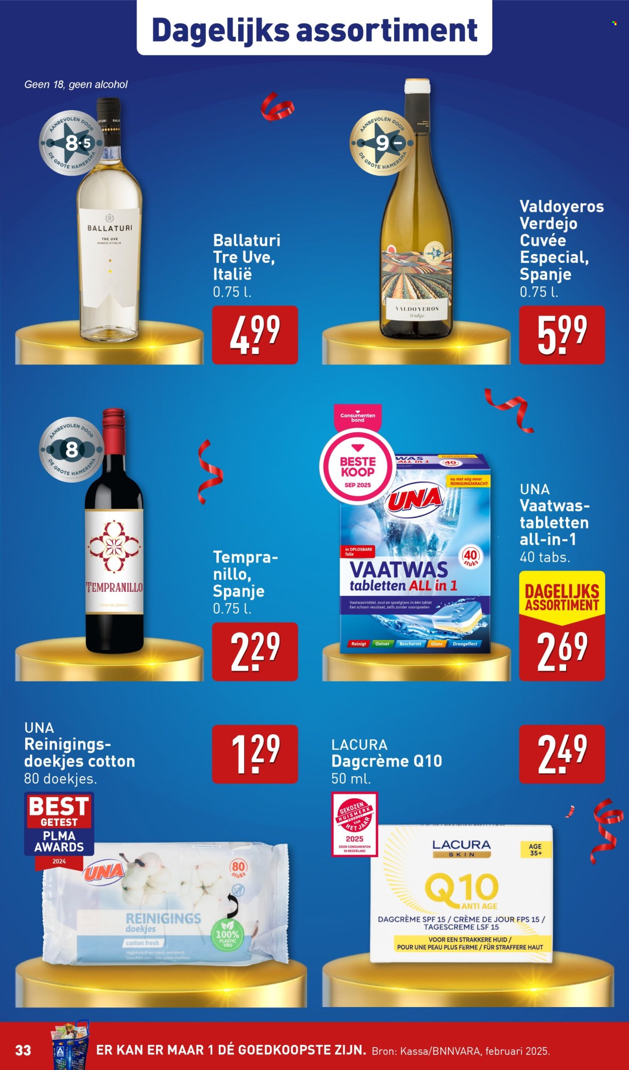 Aldi-aanbieding - 29-9-2025 - 5-10-2025. Pagina 33