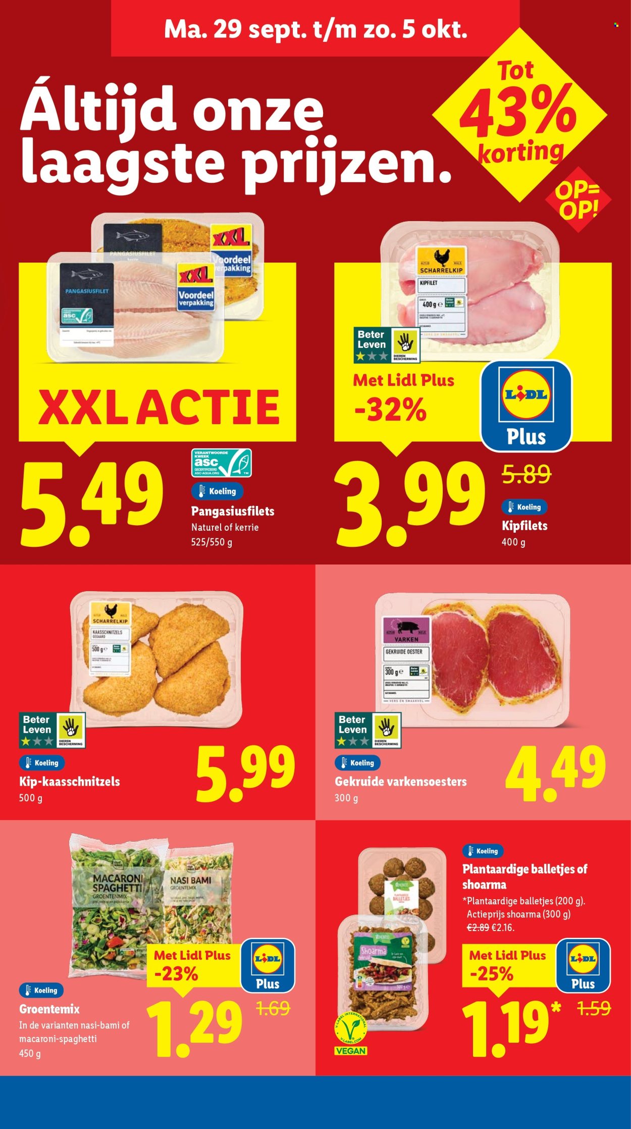 Lidl-aanbieding - 29-9-2025 - 5-10-2025. Pagina 14