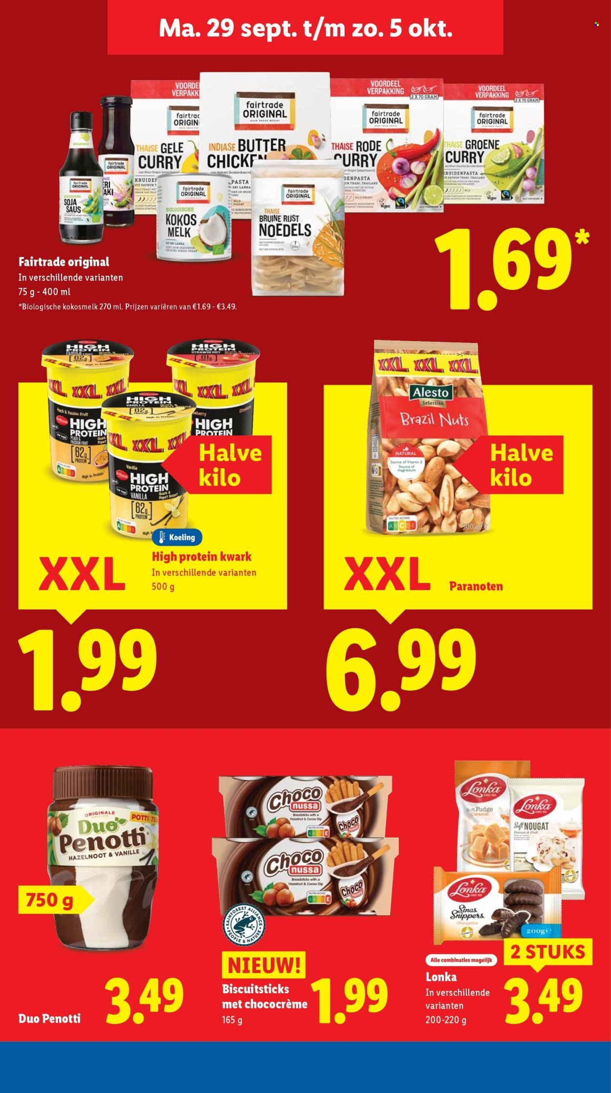 Lidl-aanbieding - 29-9-2025 - 5-10-2025. Pagina 16