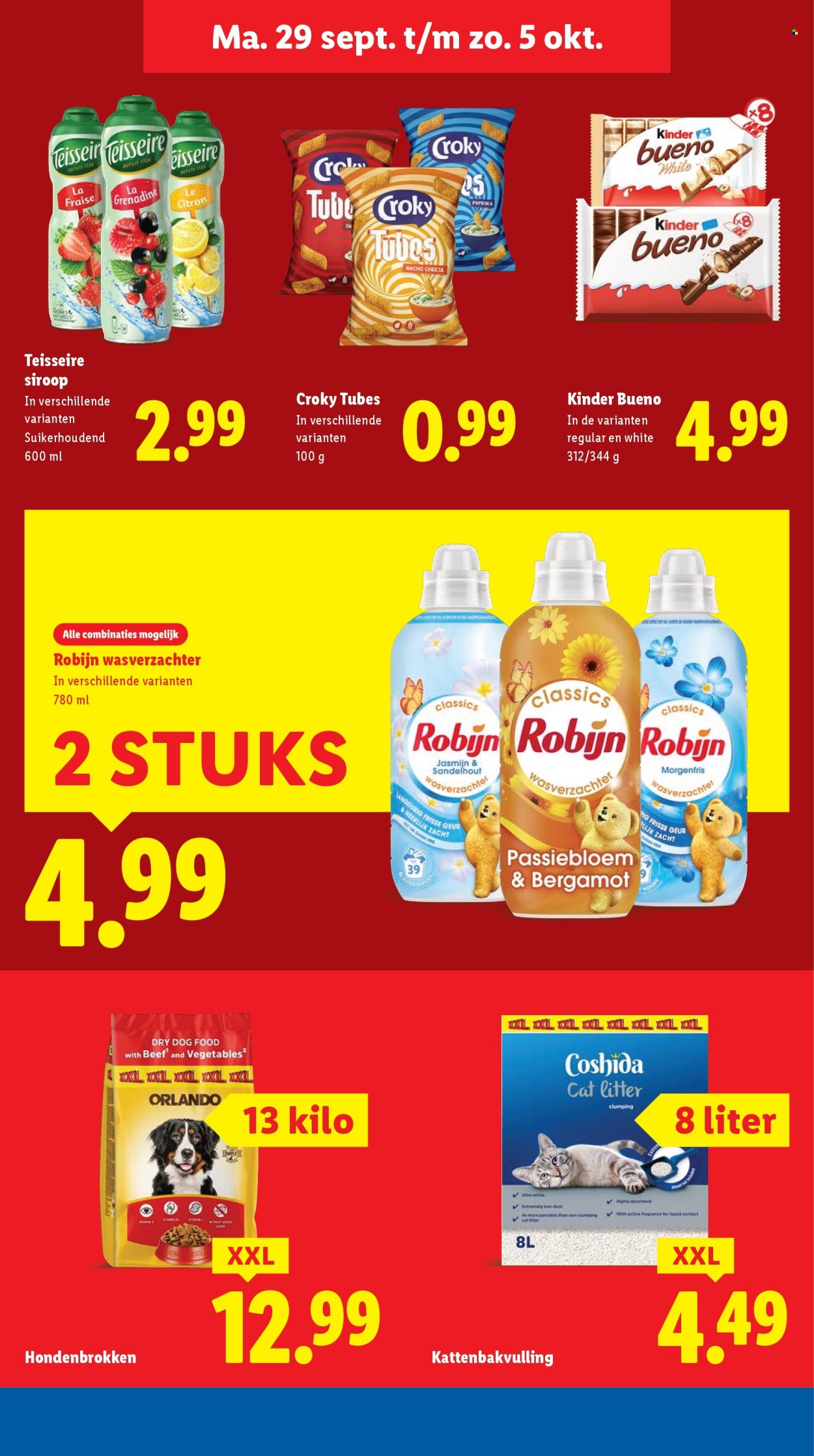 Lidl-aanbieding - 29-9-2025 - 5-10-2025. Pagina 18