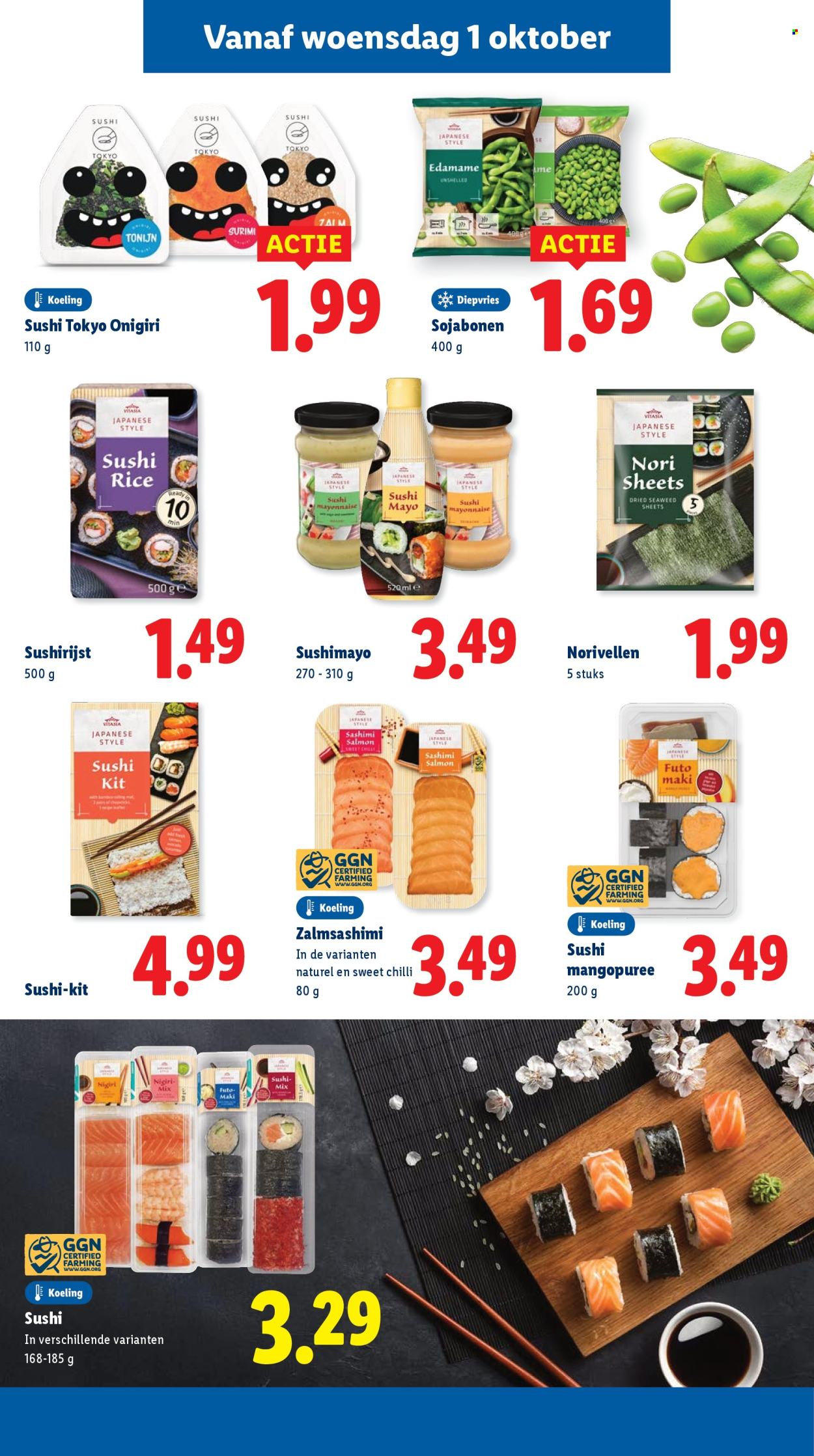 Lidl-aanbieding - 29-9-2025 - 5-10-2025. Pagina 23