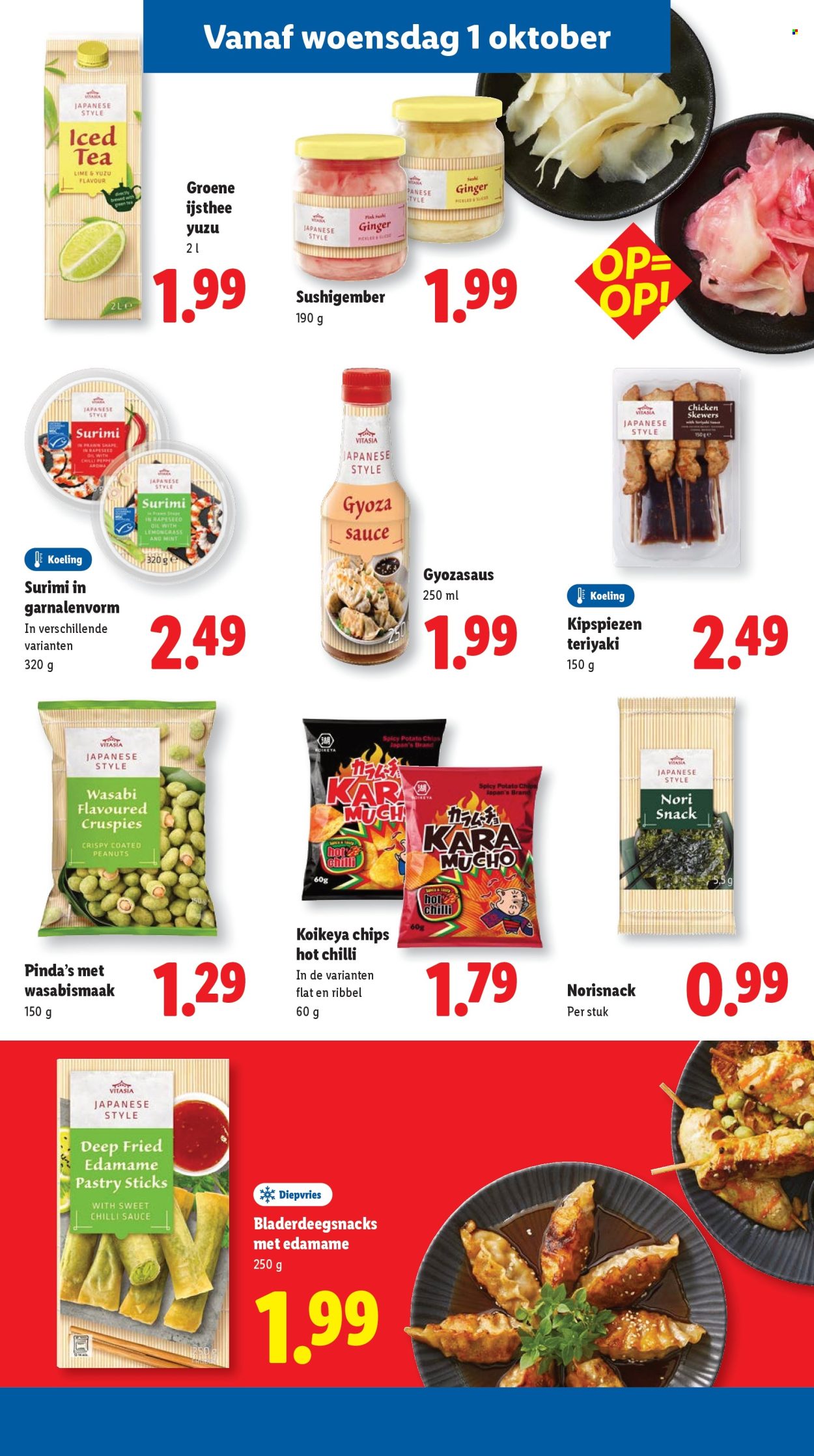Lidl-aanbieding - 29-9-2025 - 5-10-2025. Pagina 26