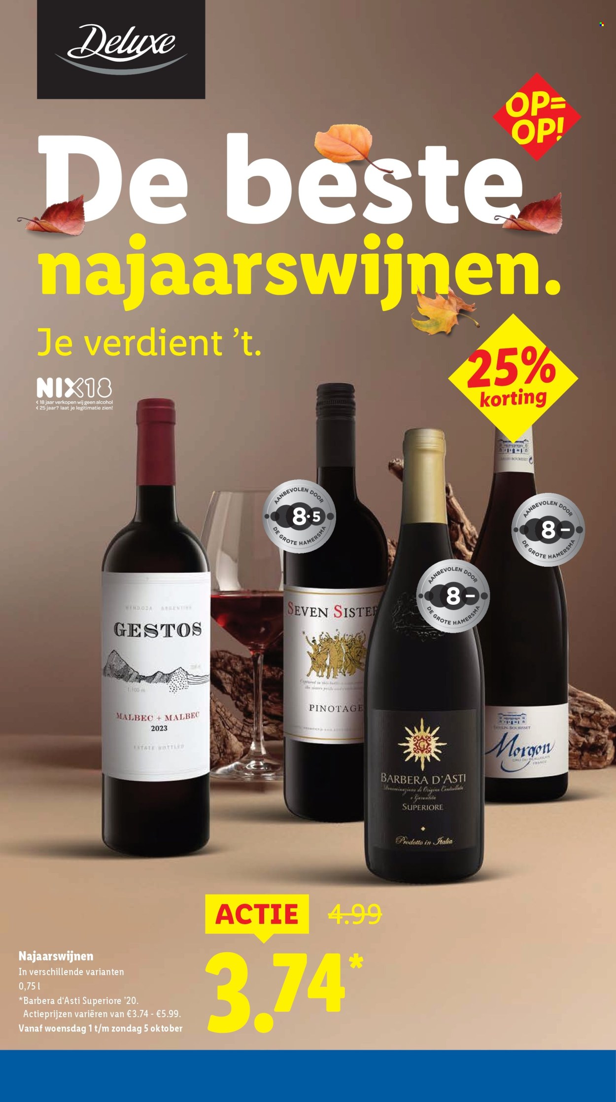 Lidl-aanbieding - 29-9-2025 - 5-10-2025. Pagina 29