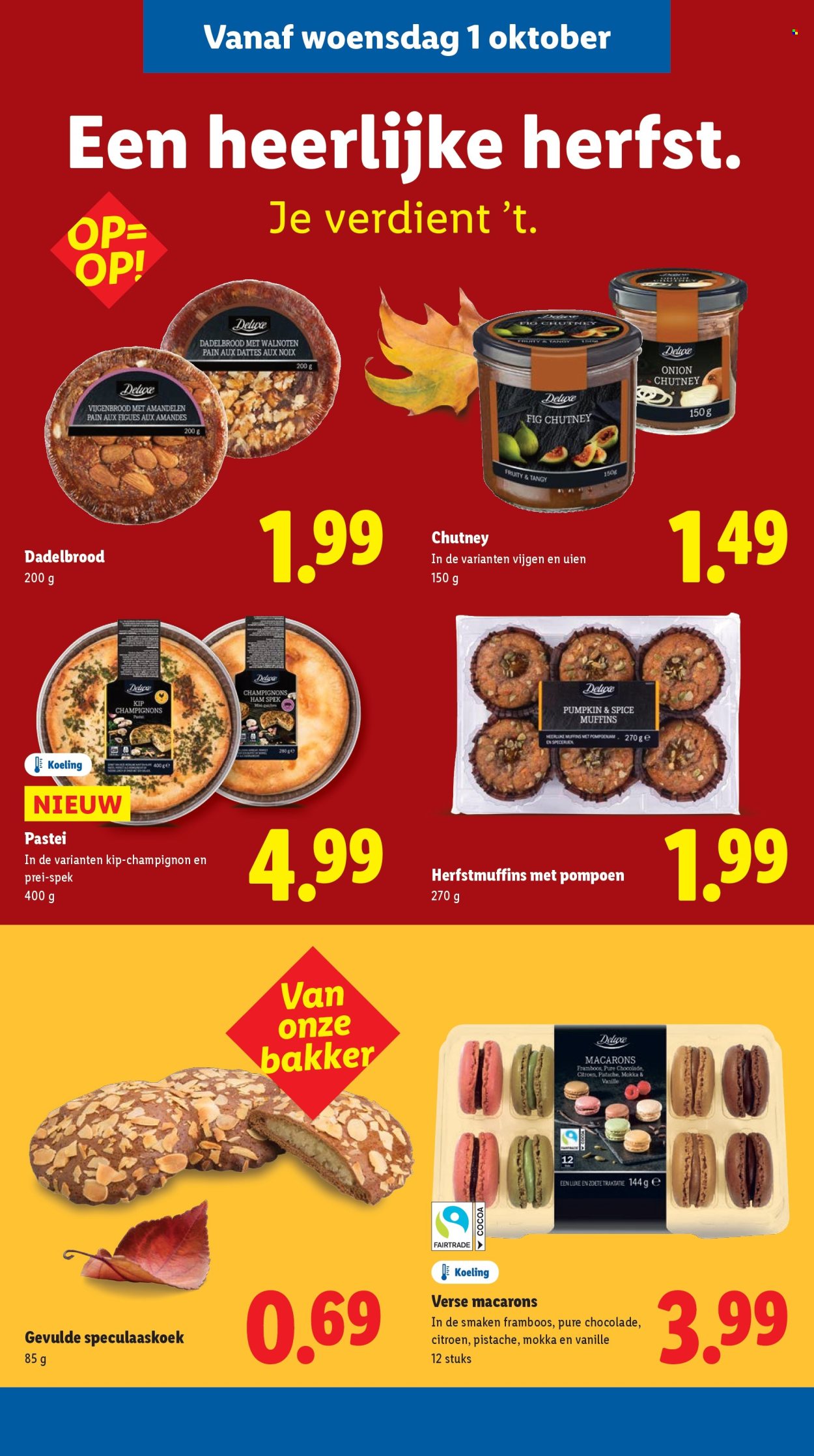 Lidl-aanbieding - 29-9-2025 - 5-10-2025. Pagina 31