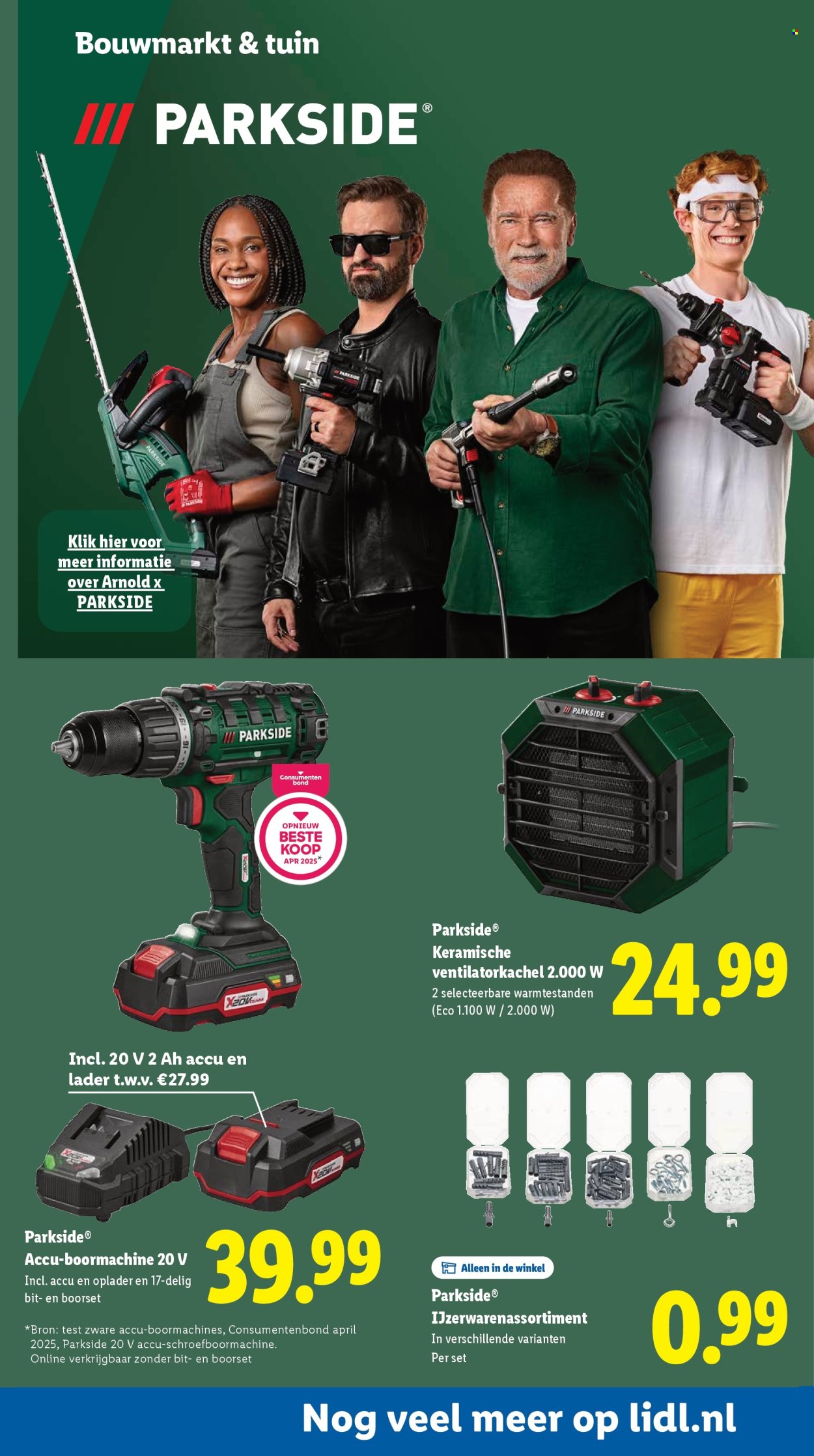 Lidl-aanbieding - 29-9-2025 - 5-10-2025. Pagina 33