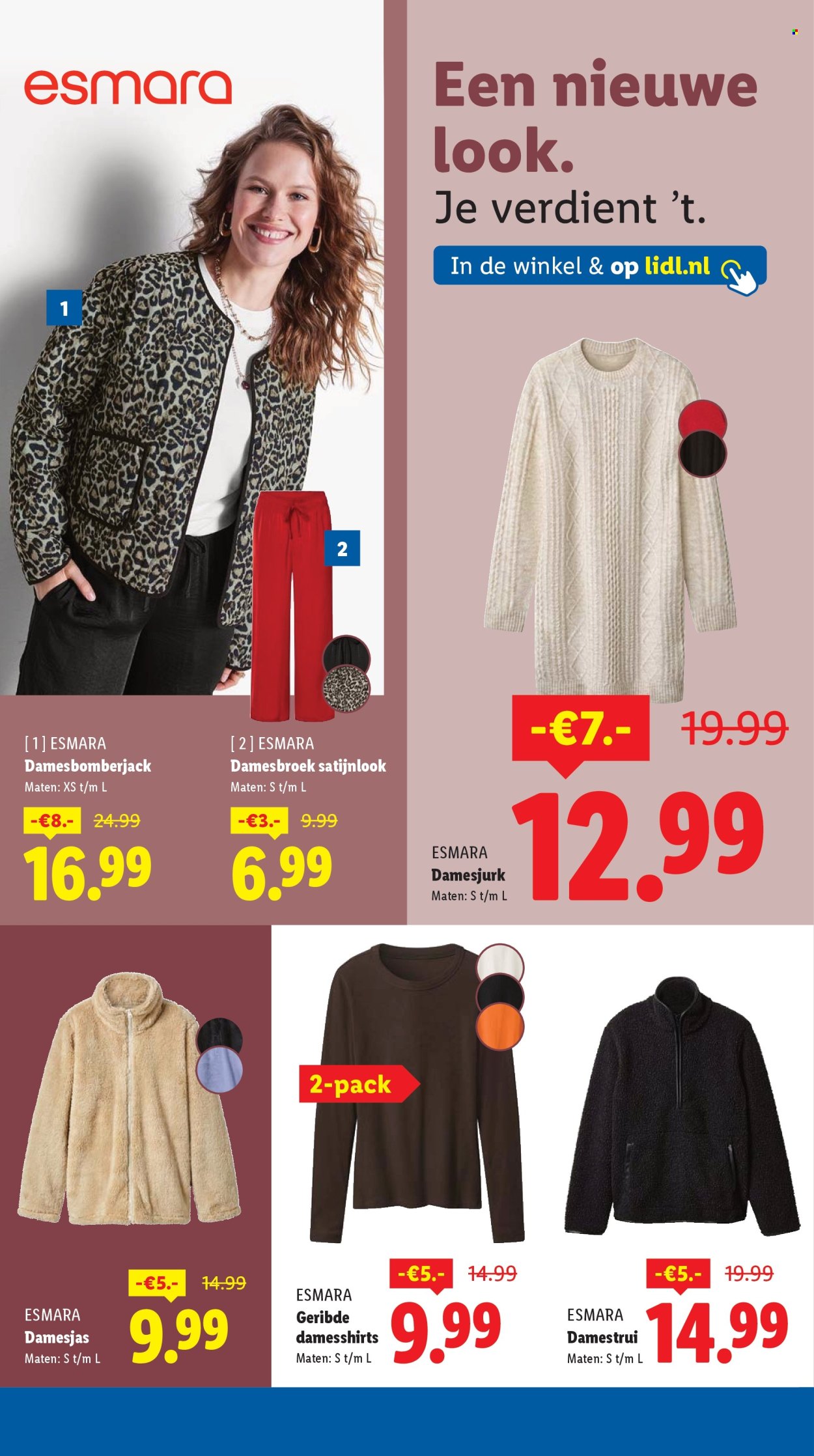 Lidl-aanbieding - 29-9-2025 - 5-10-2025. Pagina 38