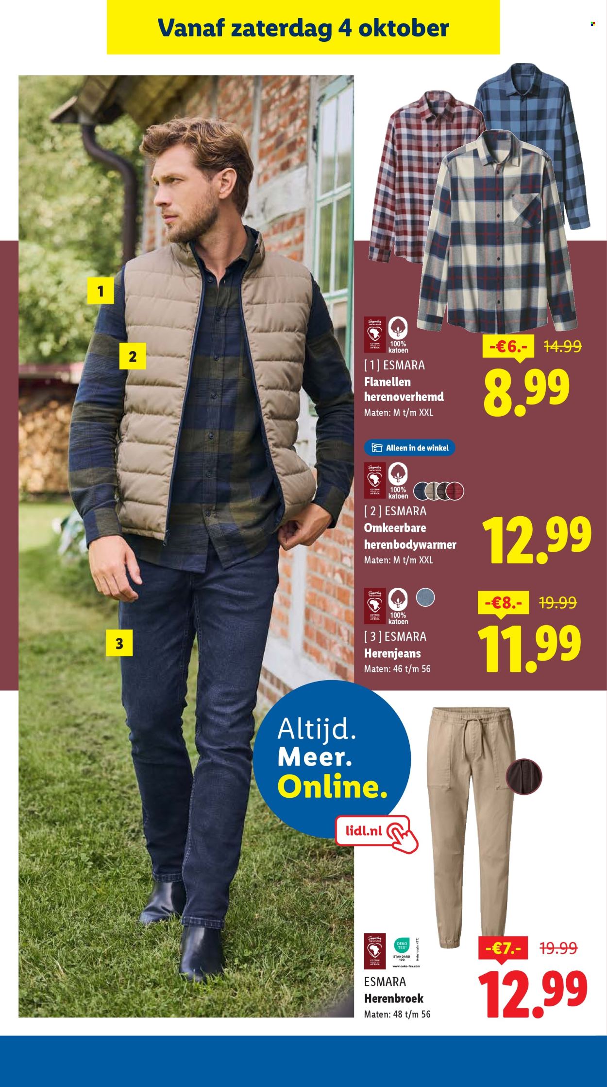 Lidl-aanbieding - 29-9-2025 - 5-10-2025. Pagina 40