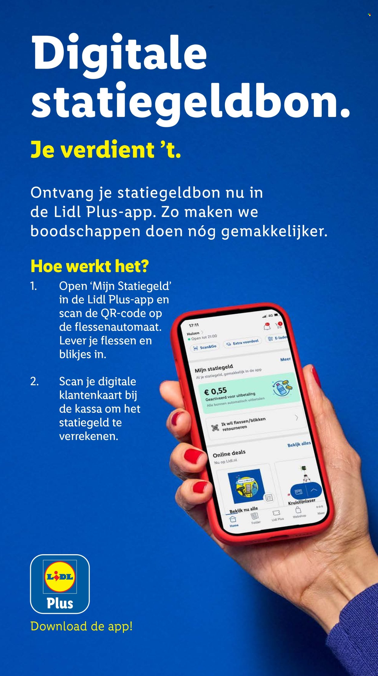 Lidl-aanbieding - 29-9-2025 - 5-10-2025. Pagina 42
