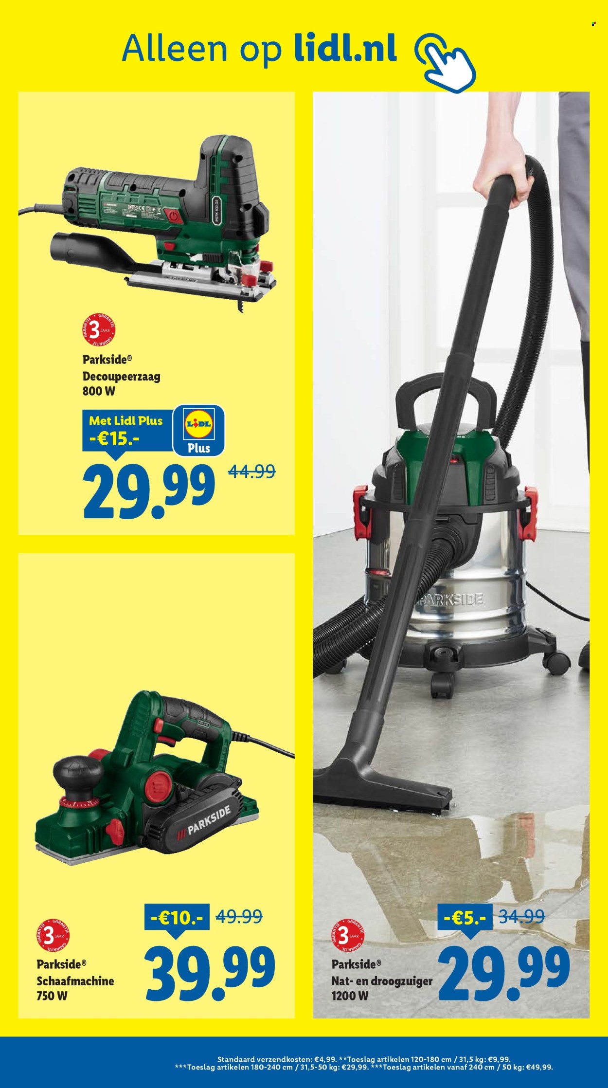 Lidl-aanbieding - 29-9-2025 - 5-10-2025. Pagina 5