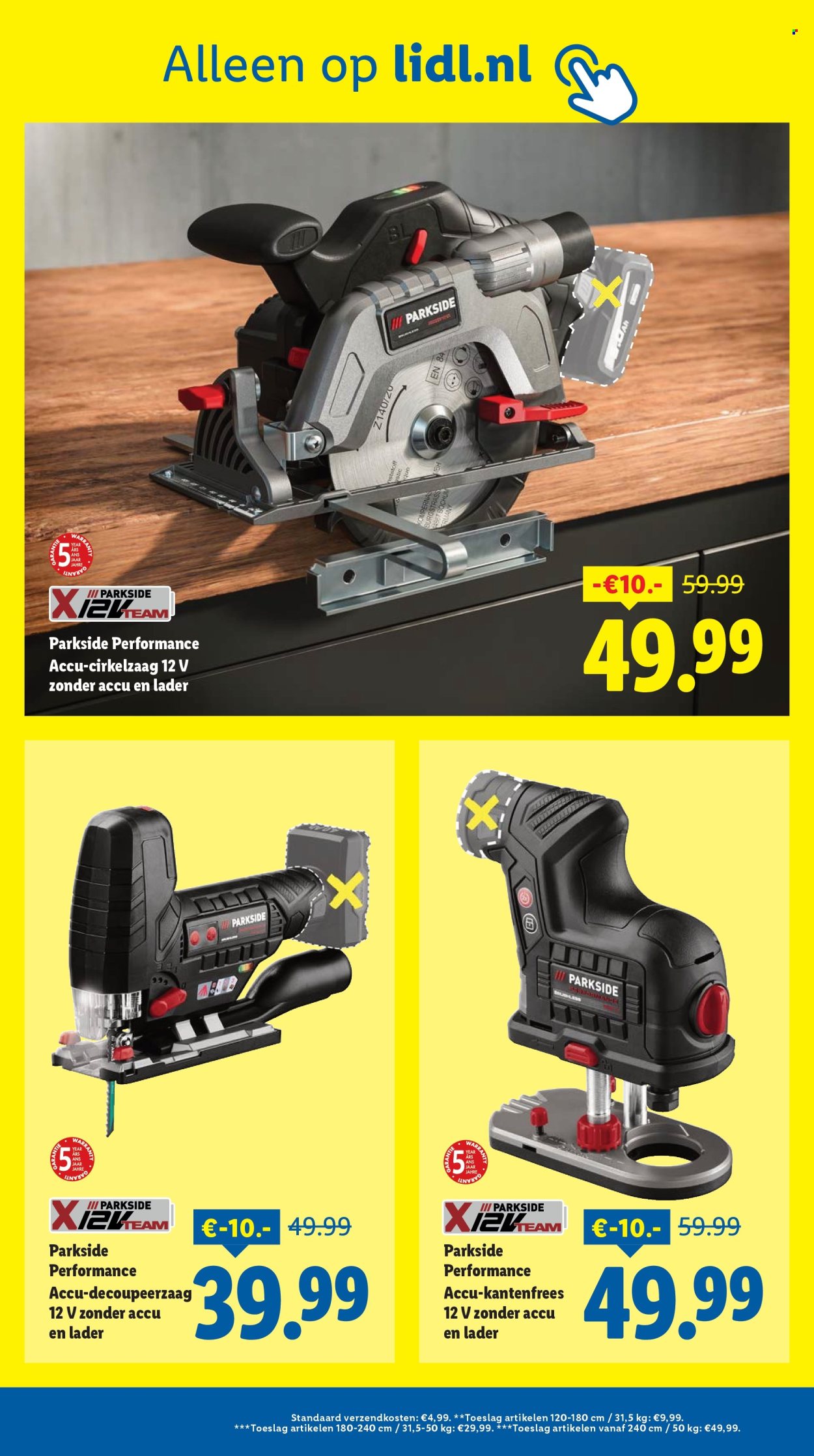 Lidl-aanbieding - 29-9-2025 - 5-10-2025. Pagina 7
